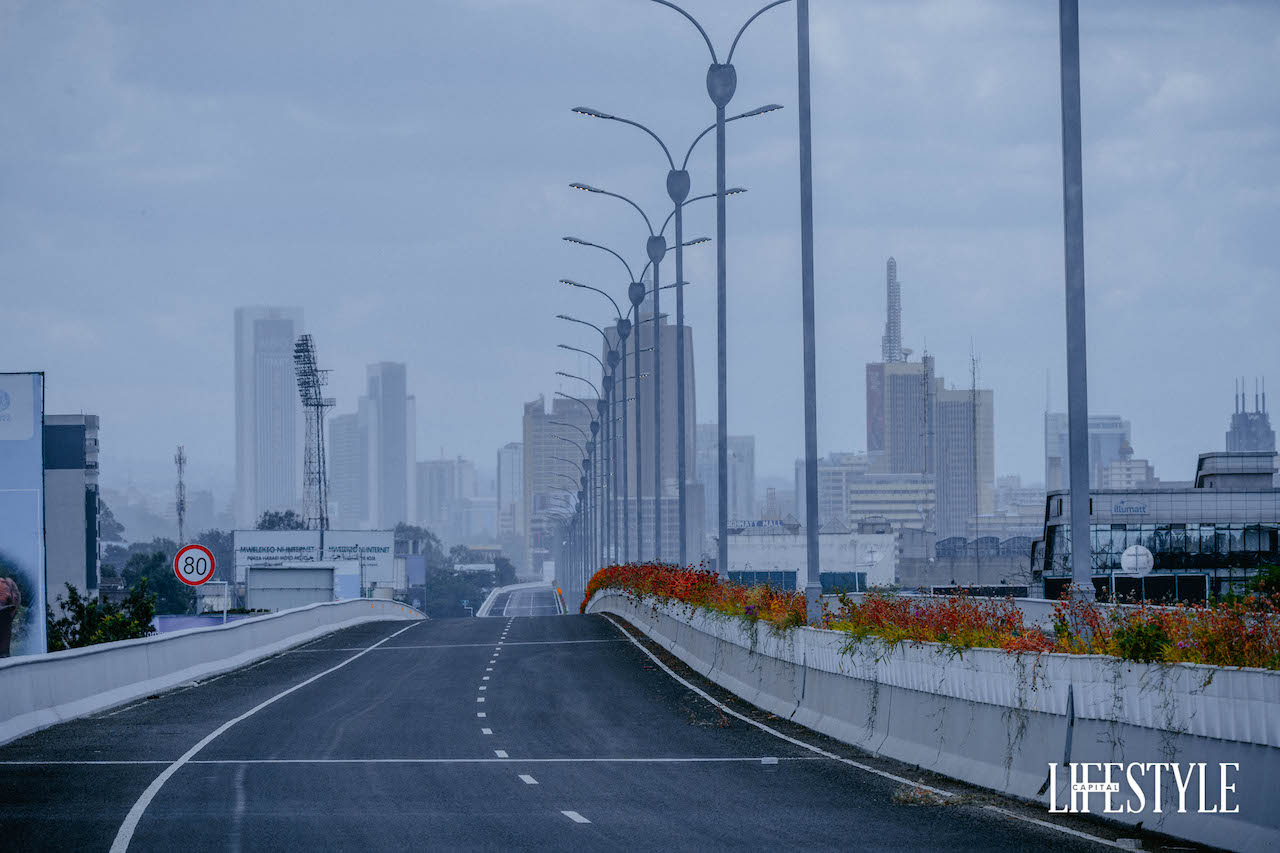 Exclusive: Nairobi Expressway in Pictures; The Do’s, Don’ts & How to Access it