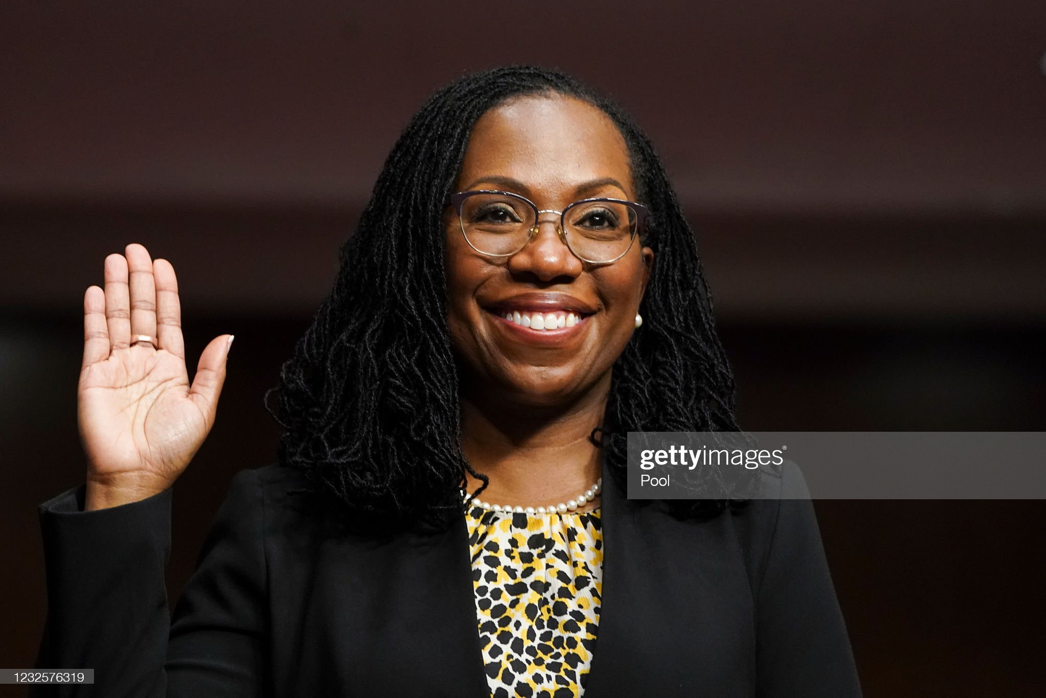 Ketanji Brown Jackson to become first Black woman on US Supreme Court￼