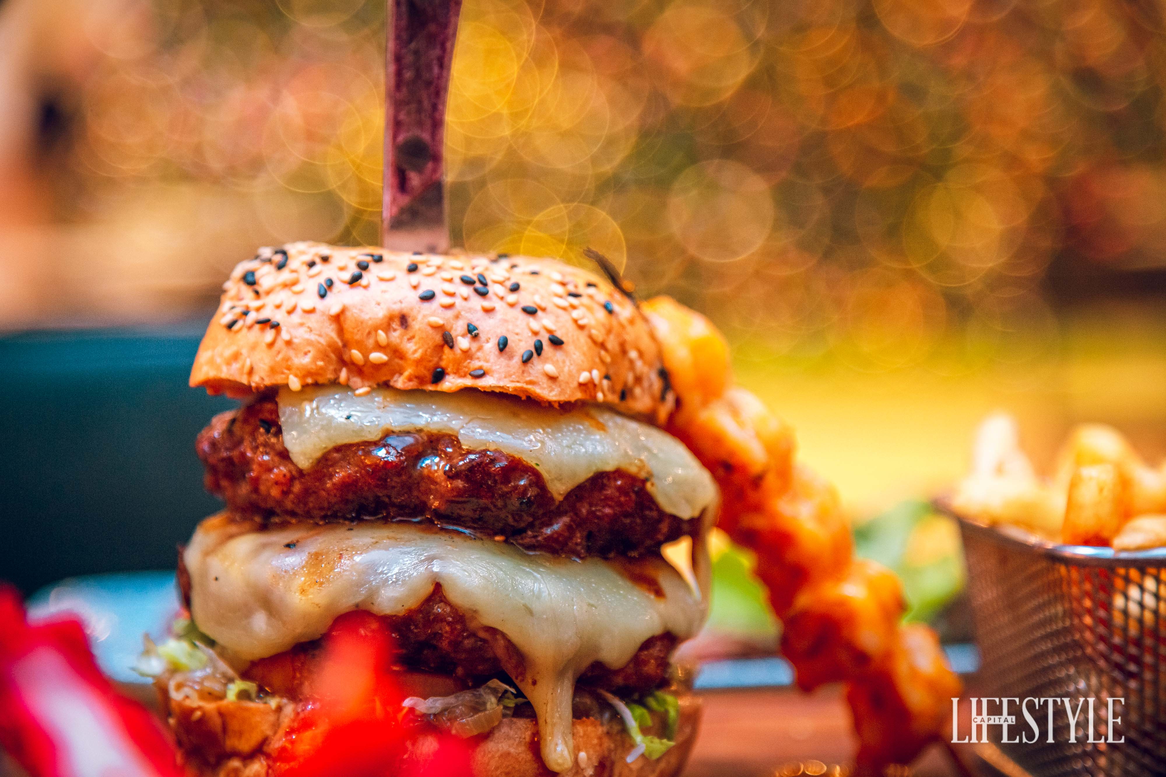 2-For-1 Burger & Beer: Nairobi Burger Week 2022 is HERE!!