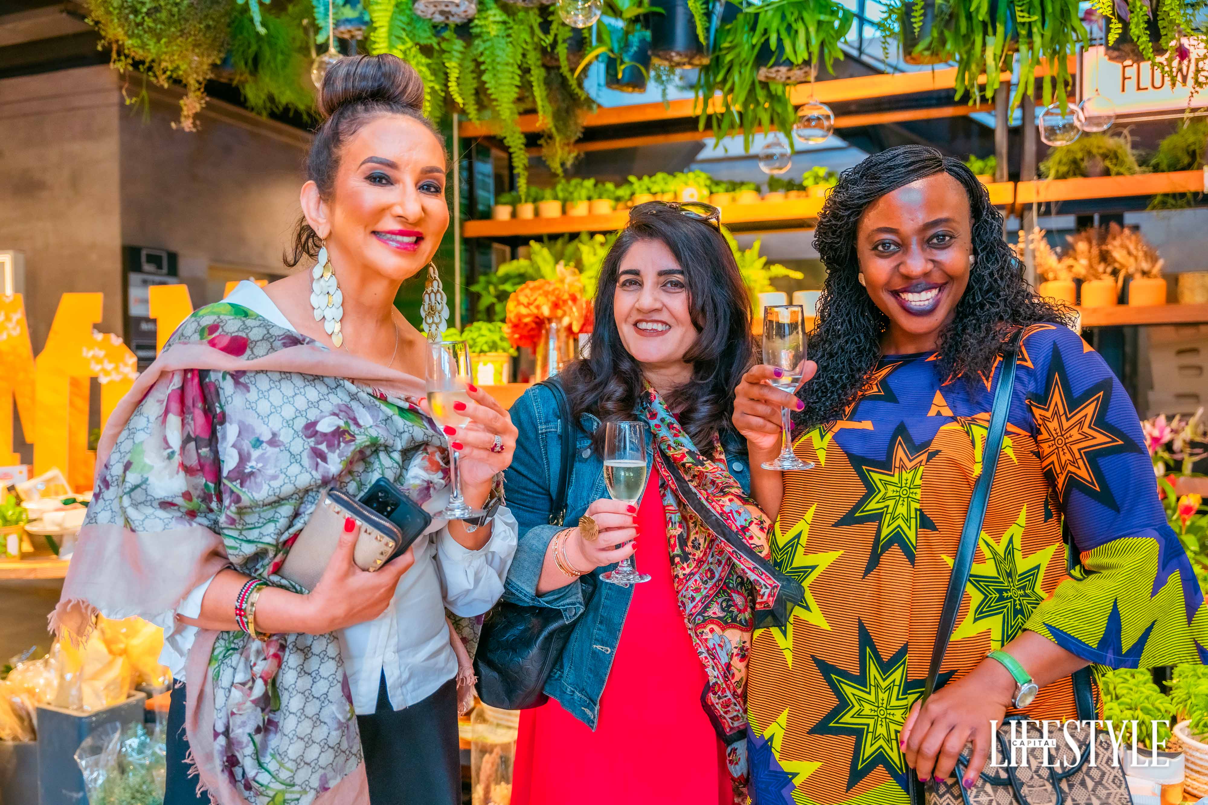 Italian Food festival kicks off in Nairobi at Artcaffé Market  