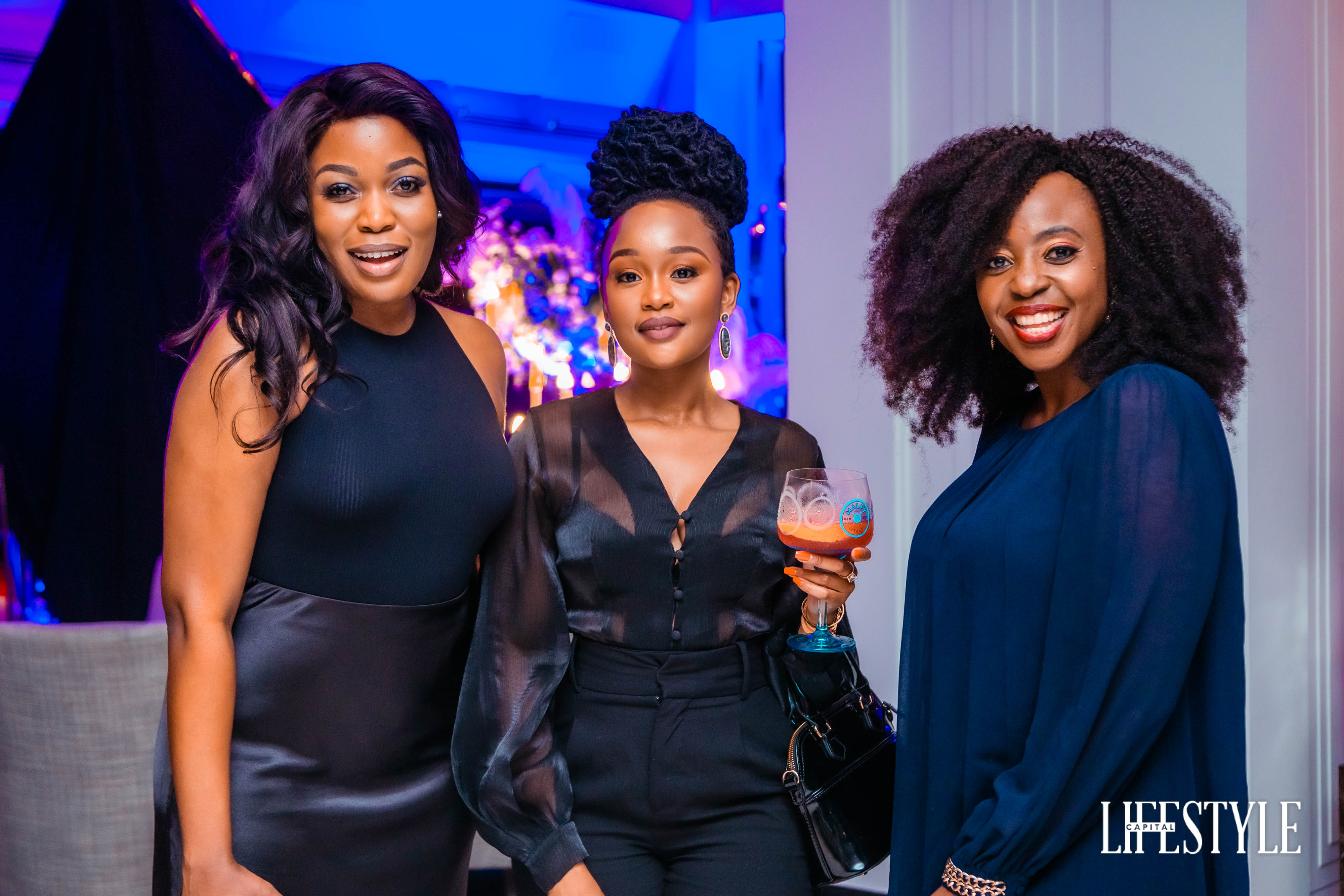 Beautiful, Stylish: Nairobi’s Who’s Who at the Reopening of Radisson Blu, Upper Hill