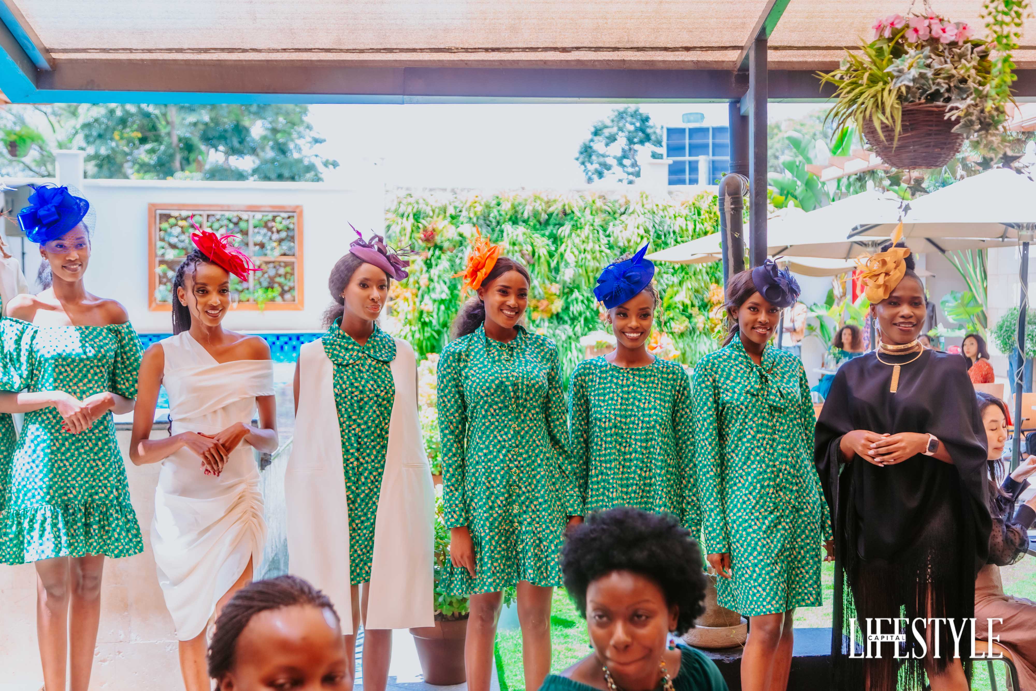 Fabulous! Inside Award Winning Stylist Connie Aluoch’s Social Fashion Brunch