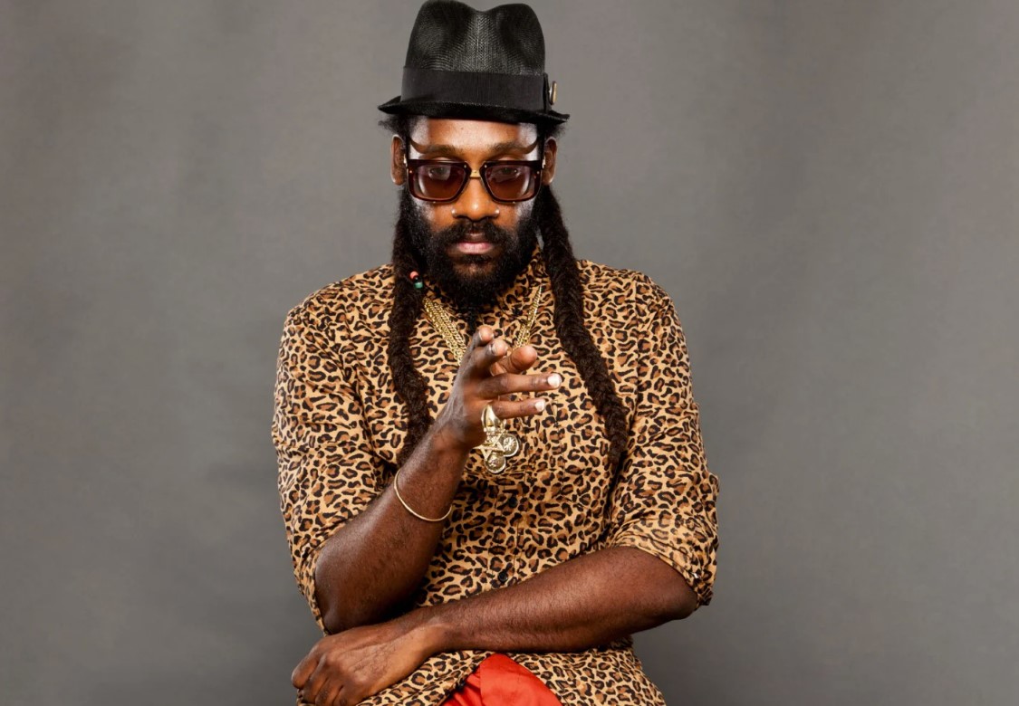 Big News! Reggae Star Tarrus Riley to Headline Koroga Festival June 2022
