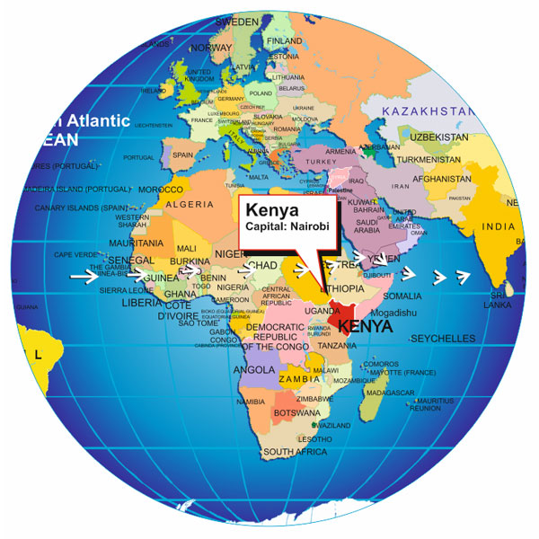 This is how the Kenyan Passport Ranks Globally 2022