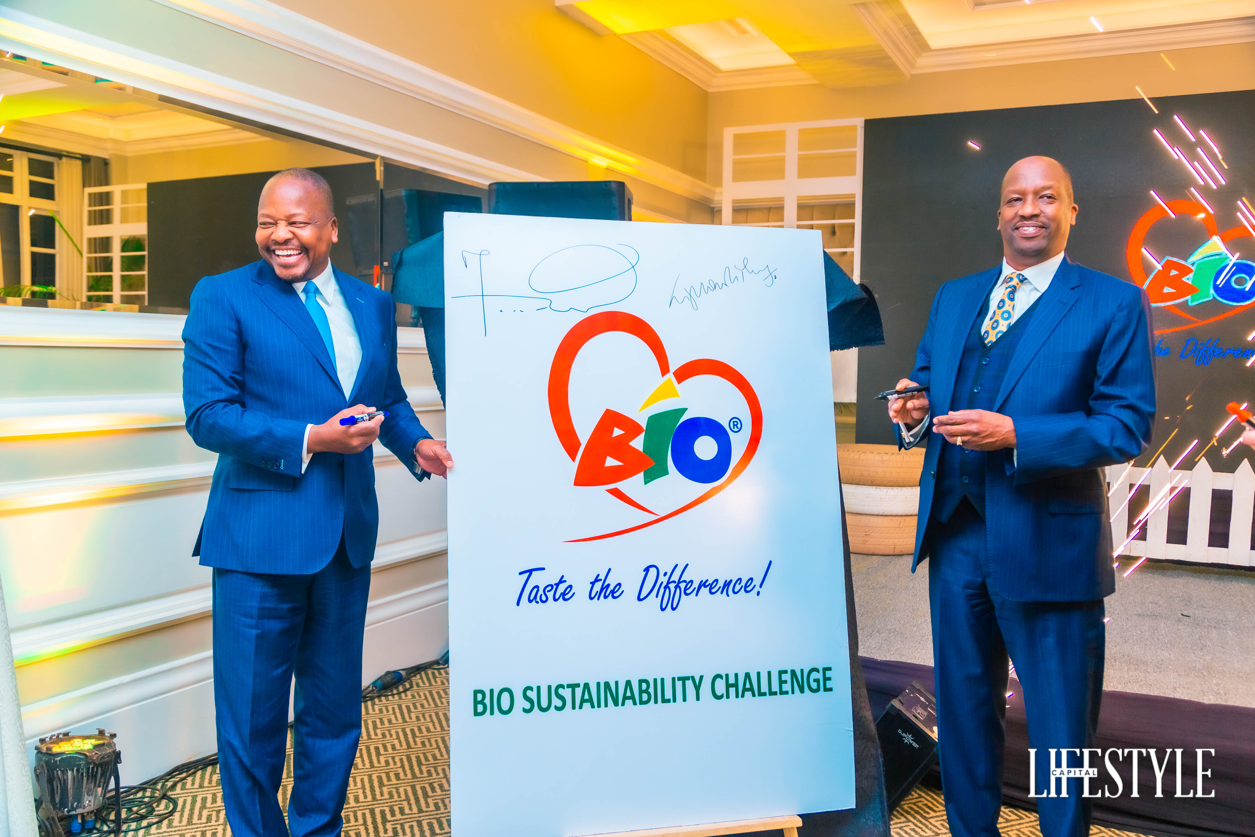 “Get Vaccinated Please, COVID-19 Positivity Rate Goes Up” Cs Mutahi Kagwe reminds Kenyans