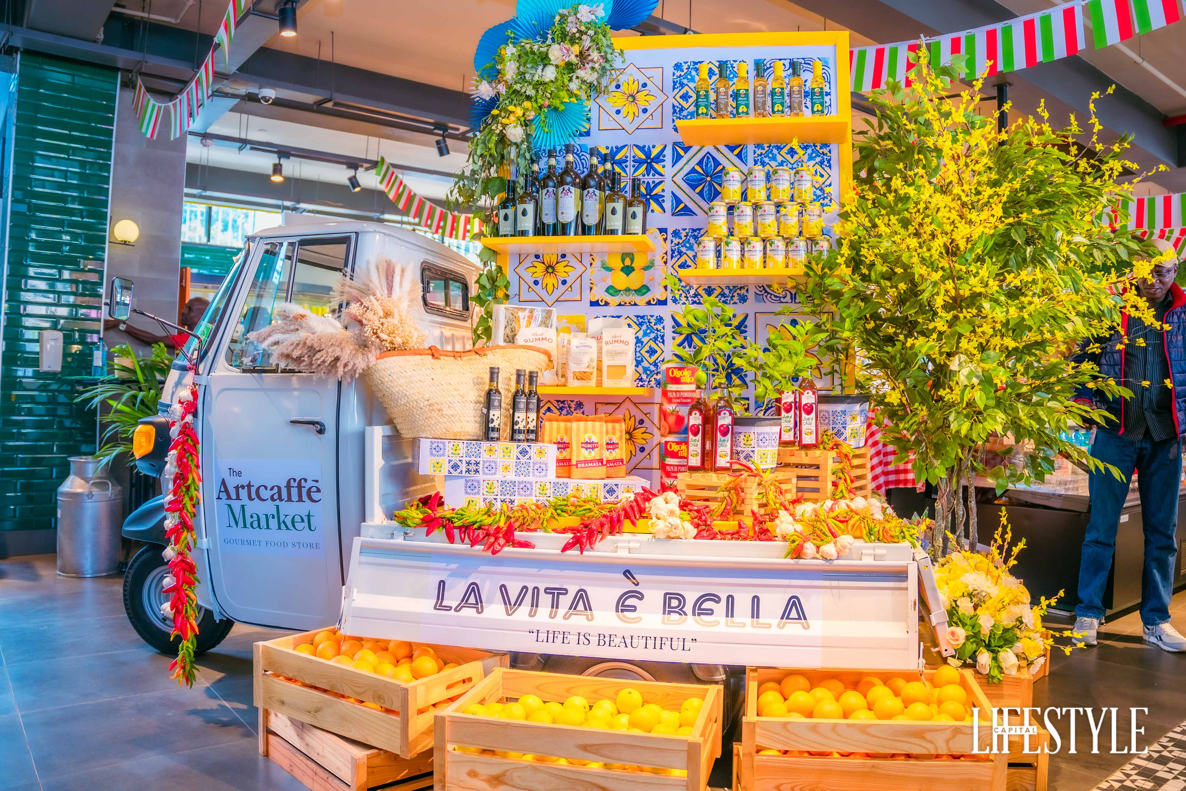 Nairobi’s Coolest, Trendiest Food Market. You Have To Visit!