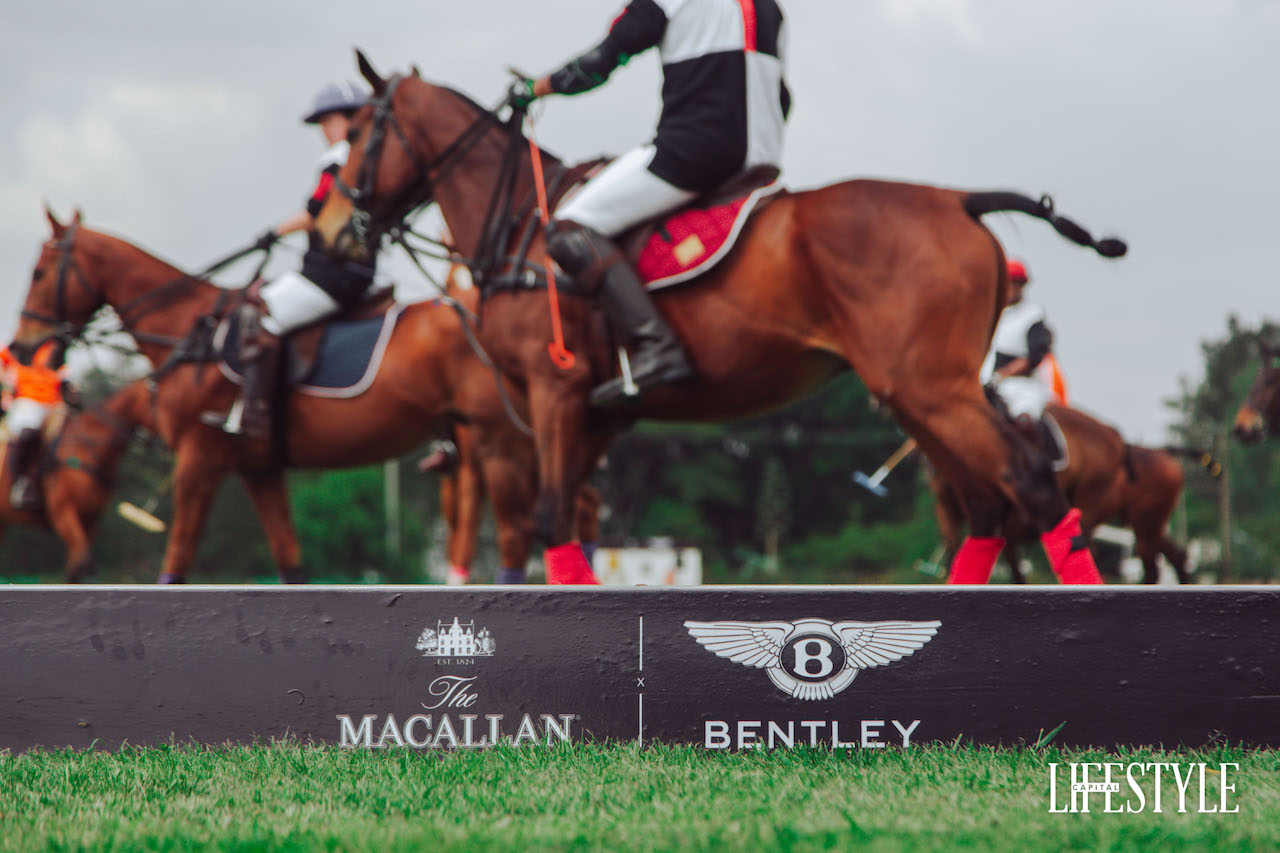 Macallan & Bentley Motors Host Polo Event Announcing Sustainability Partnership