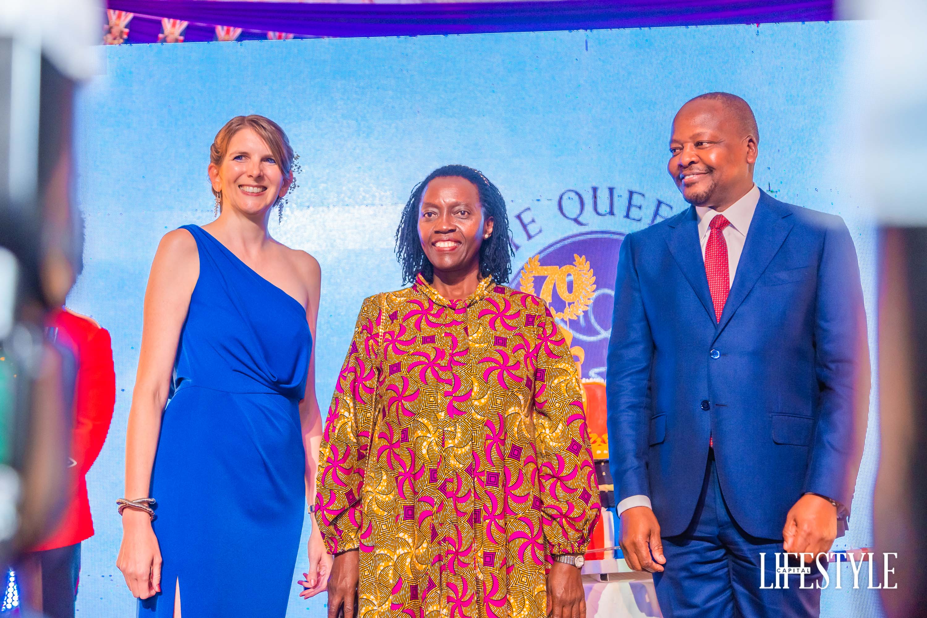 Her Majesty, The Queen’s Magical Birthday Bash in Nairobi. A Party fit for a Queen!