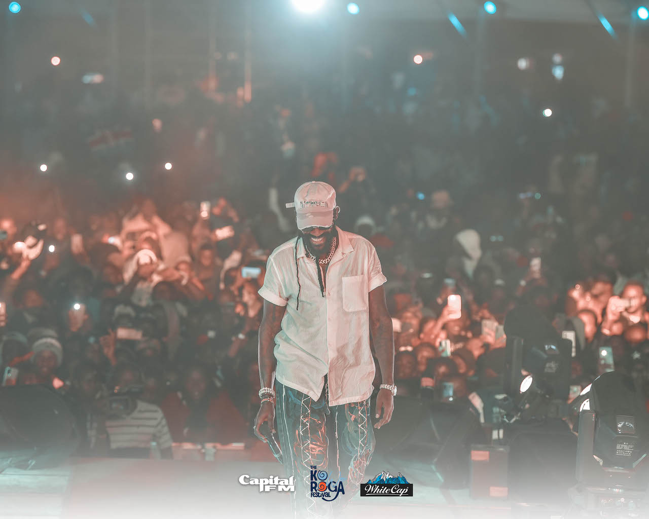 Tarrus Riley Brings Love, Dance & Meditation Music to the WRC Koroga Festival