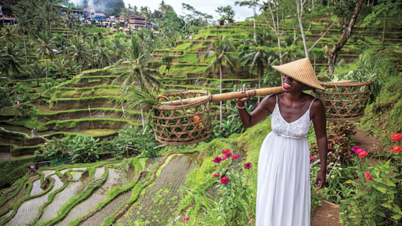 Ugandan-American, Jessica Nabongo becomes First Black Woman to Travel to all UN- Recognized Countries in the World