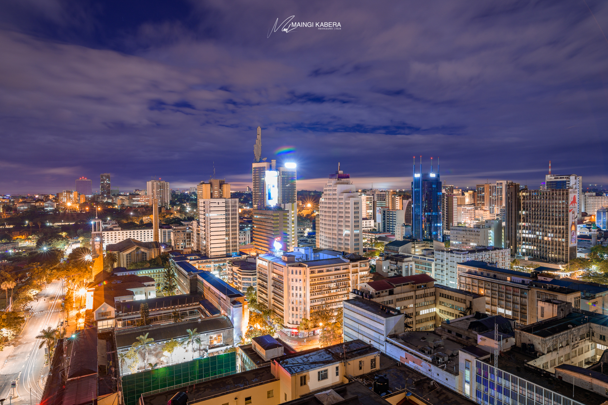 Nairobi City named among The World’s Greatest Places of 2022- a must visit