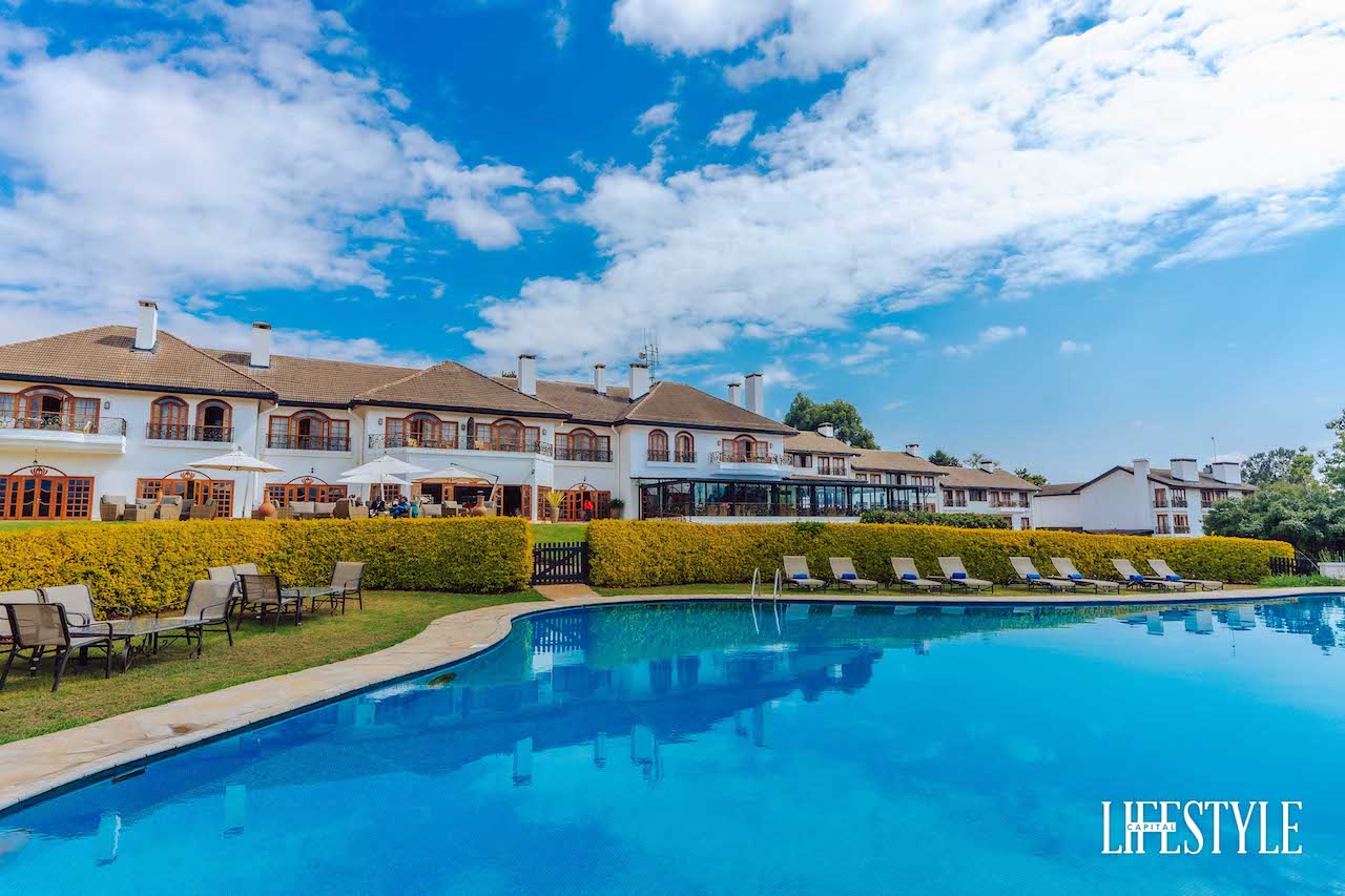 Indulge in Love with 1.8 Million Shilling Valentine’s Experience at Fairmont Mount Kenya Safari Club