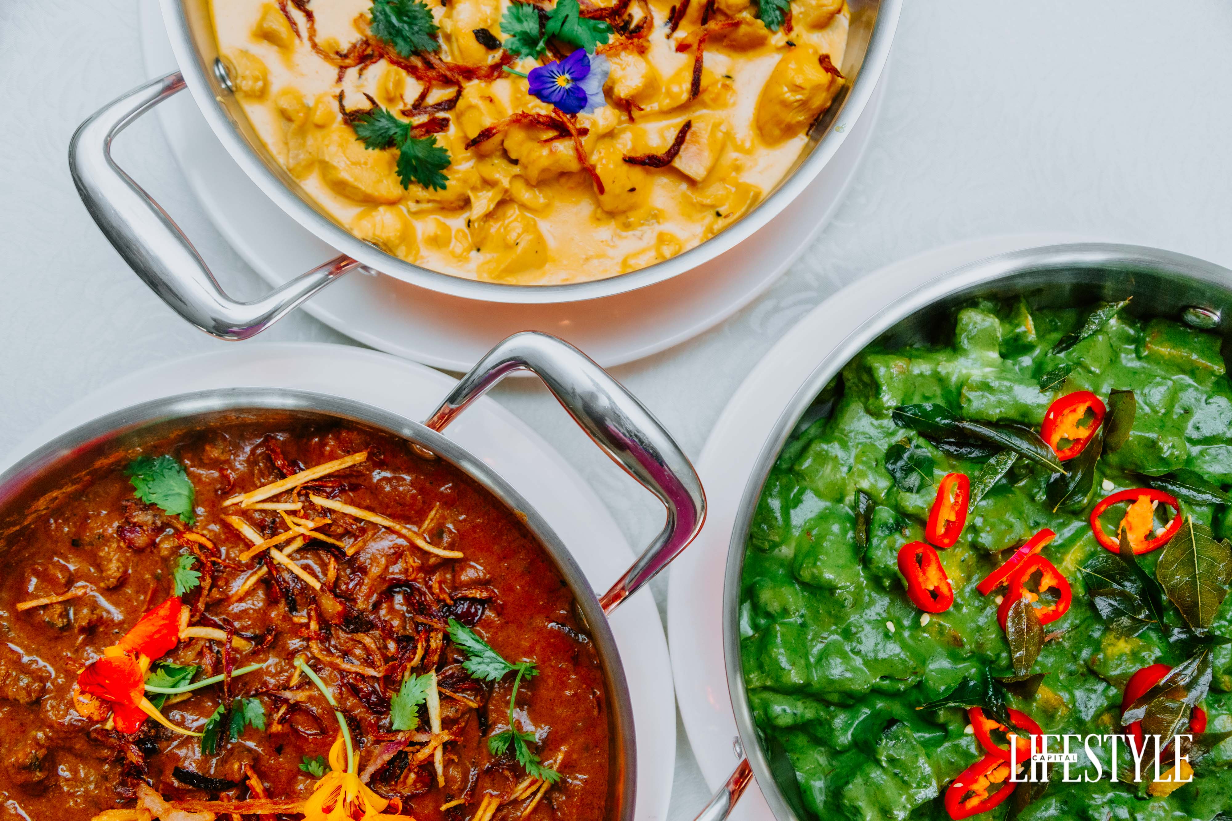 Hemingways, Nairobi introduces an exciting Wednesday Curry Night on their menu