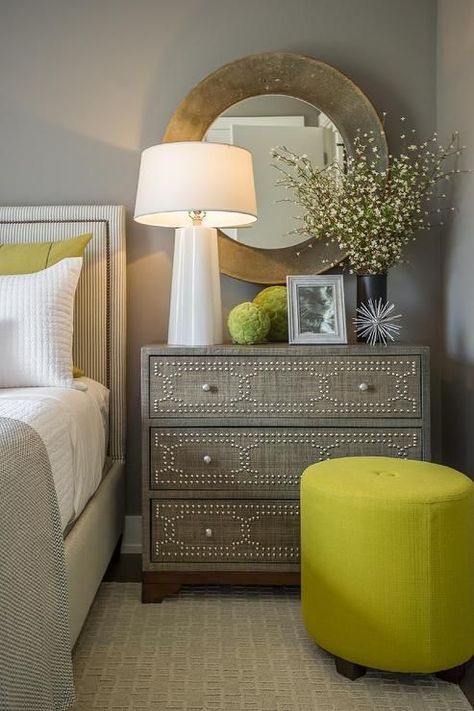 How to Style a Nightstand Like a Pro