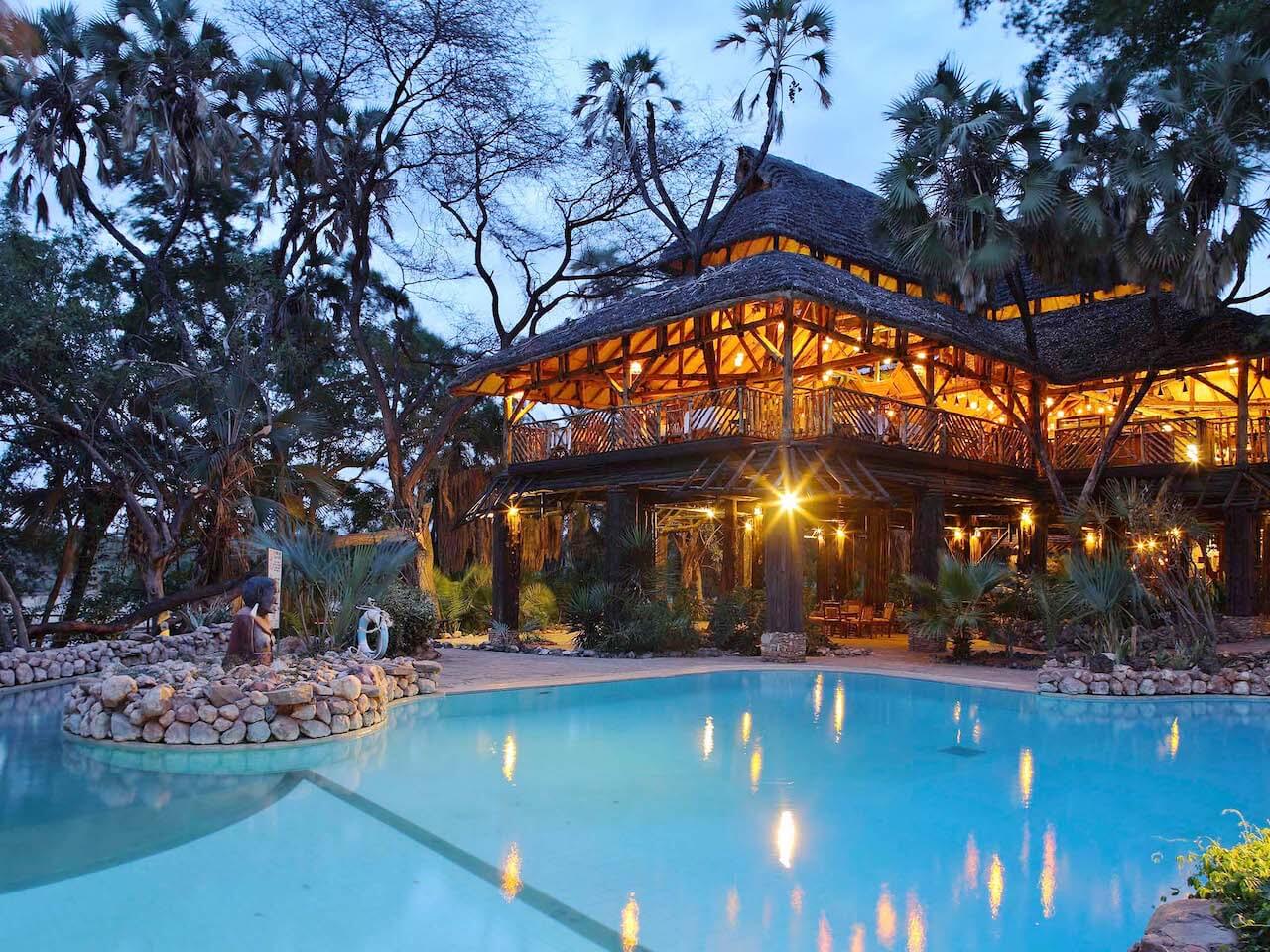 Sarova Hotels Nominated in World Travel Awards, 2022