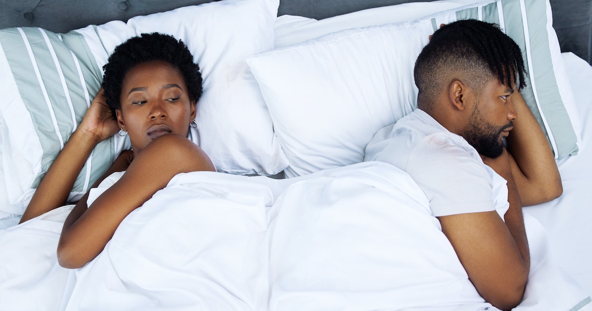 Top 10 Reasons Marriages Become Sexless