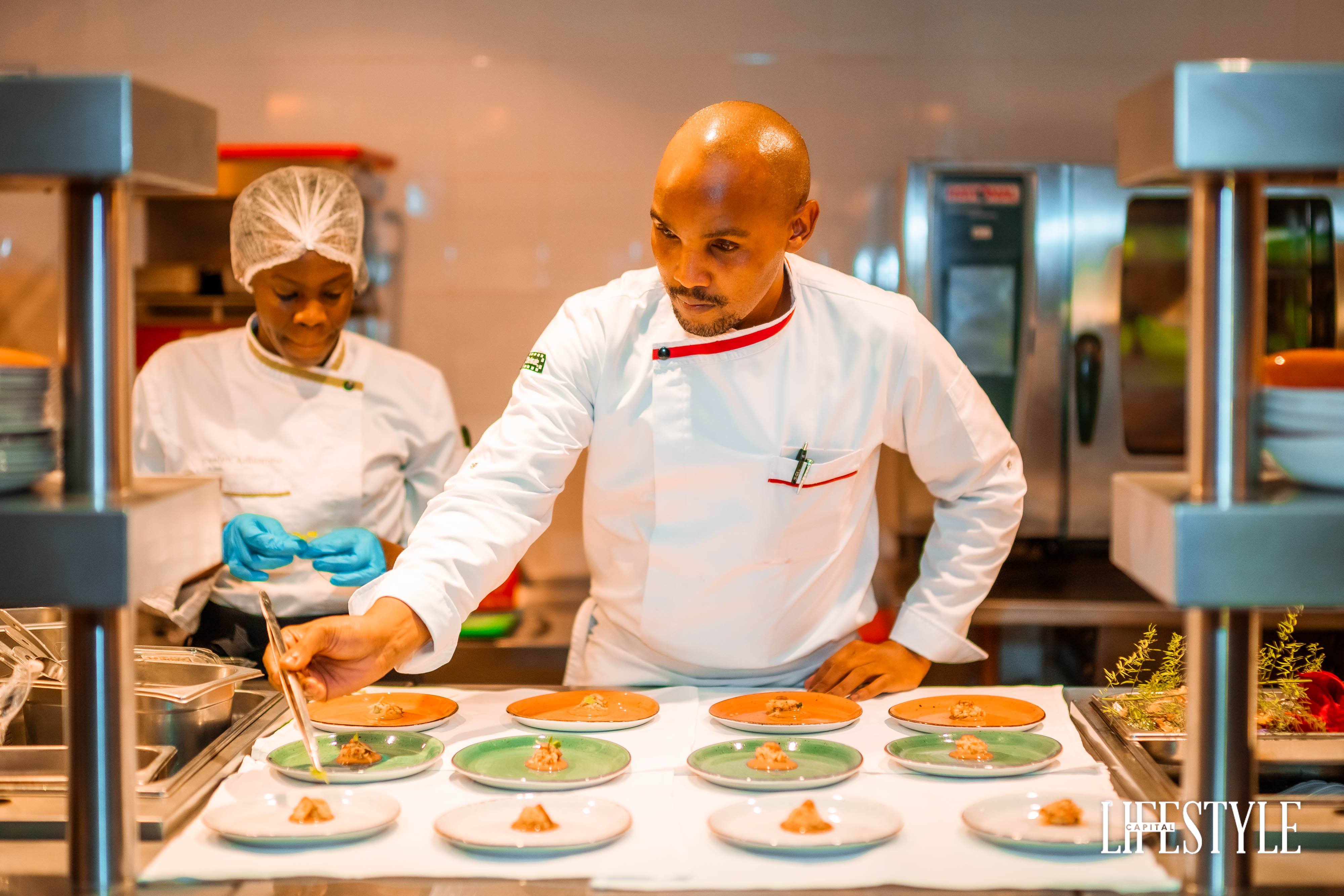 A Picasso Menu Tasting at the Fairview Hotel Nairobi