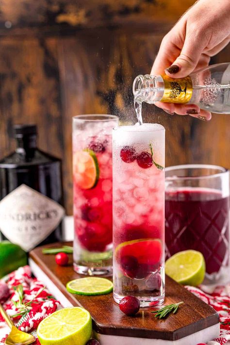 10 Surprisingly Healthy Cocktails + Recipes