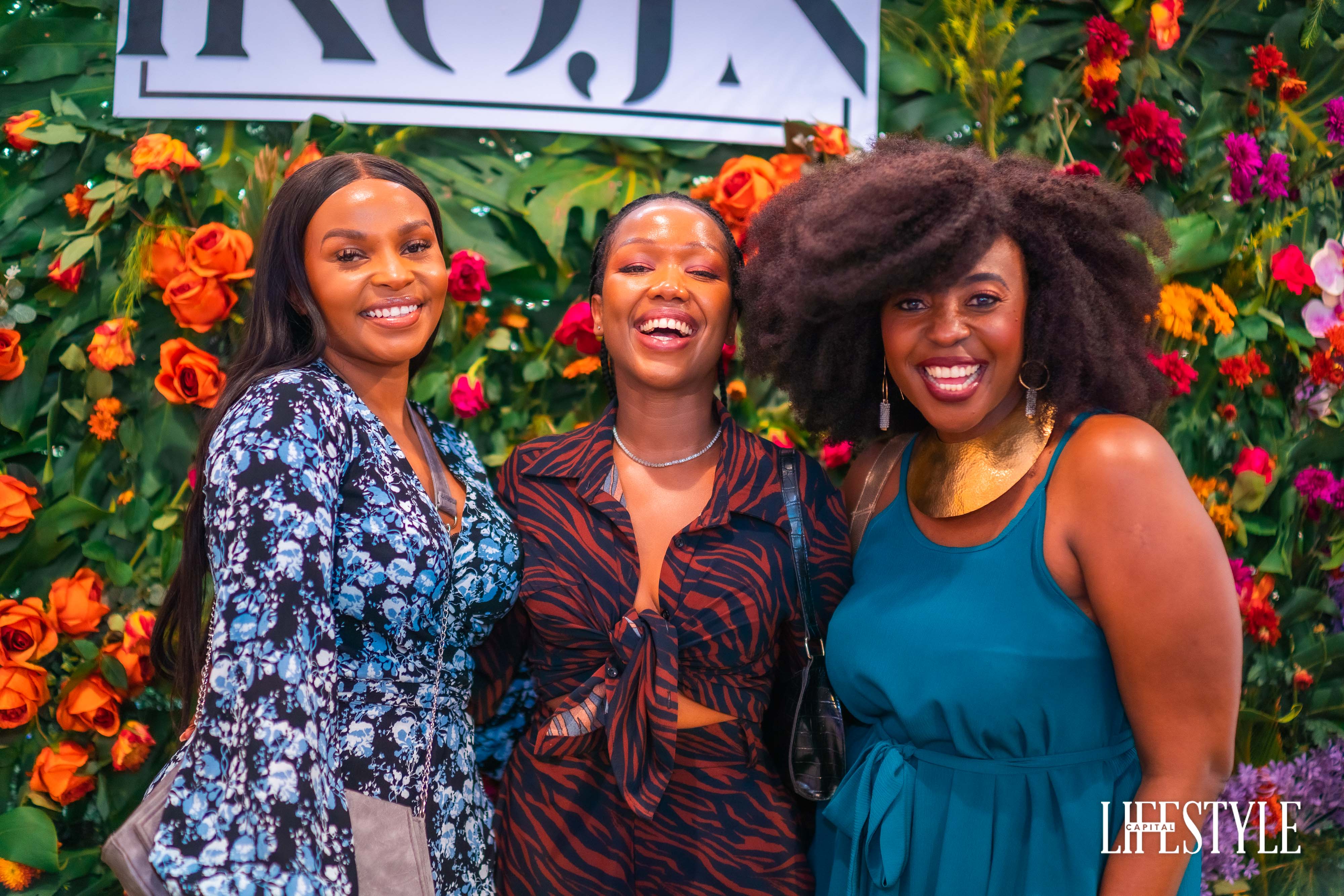 Ikojn Living! Cris Njoki’s 2nd Store Launched In Nairobi