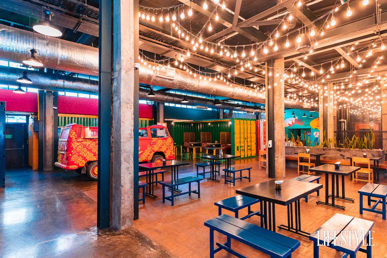The 10 Restaurants at Nairobi Street Kitchen
