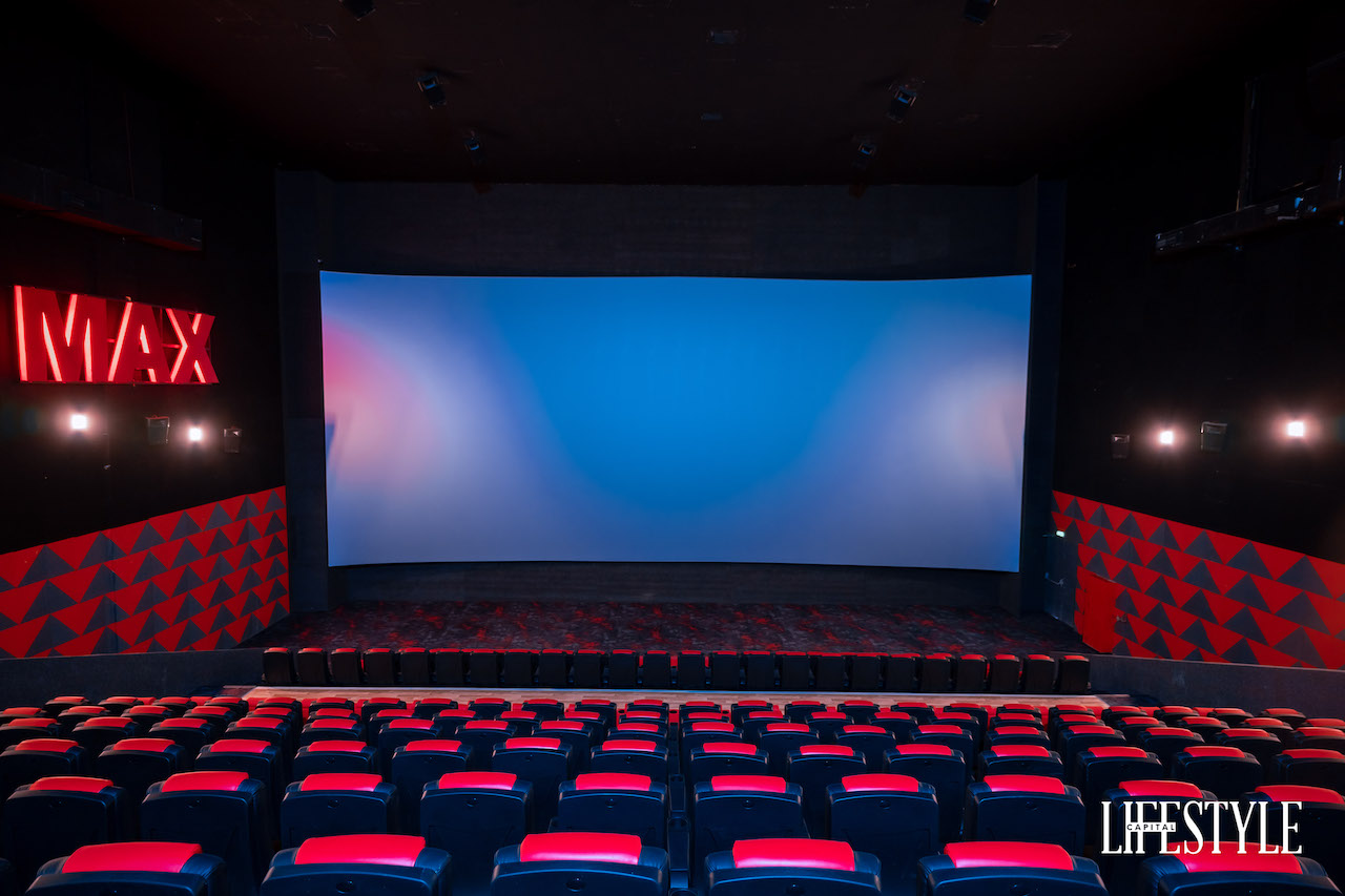 Exclusive: Two Rivers Unveils the Largest Cinema Screen in East & Central Africa