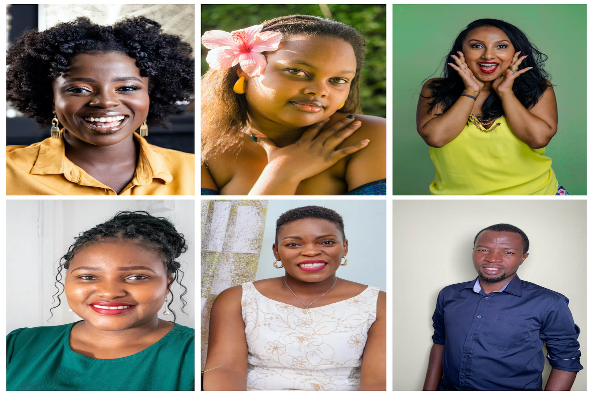 10 Kenyans Creators to Join the #YouTubeBlack Voices Creator Class of 2023