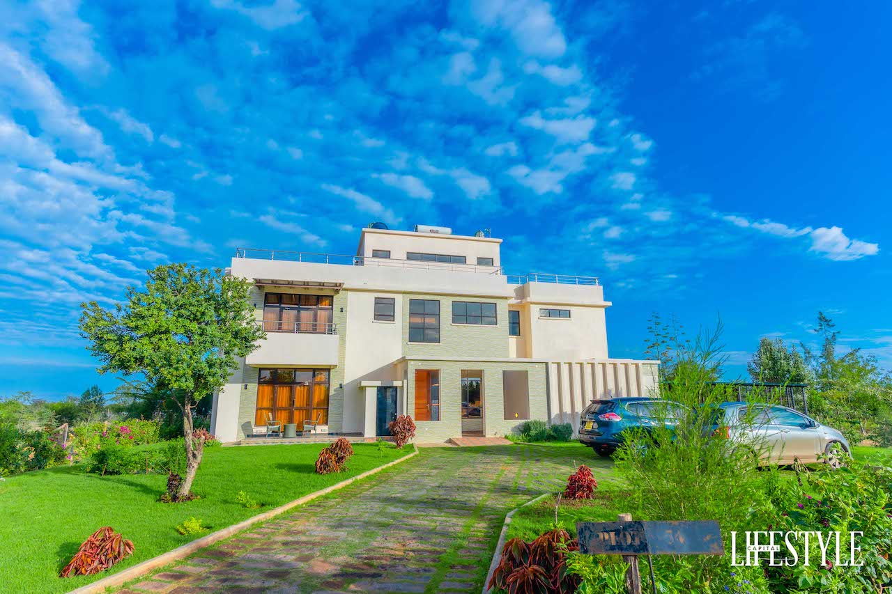 Inside Maiyan Luxury Villas; A true Country Side Escape