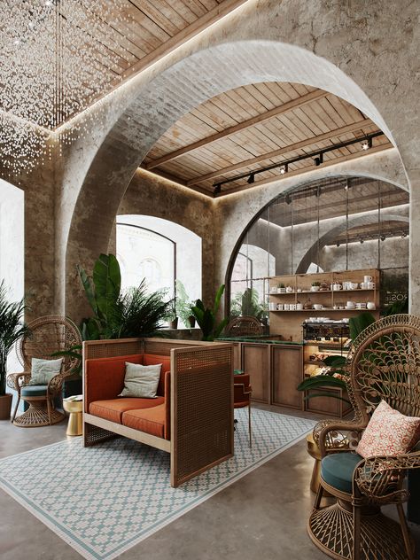 #Arched: The 30 Different Types of Arches In Architecture