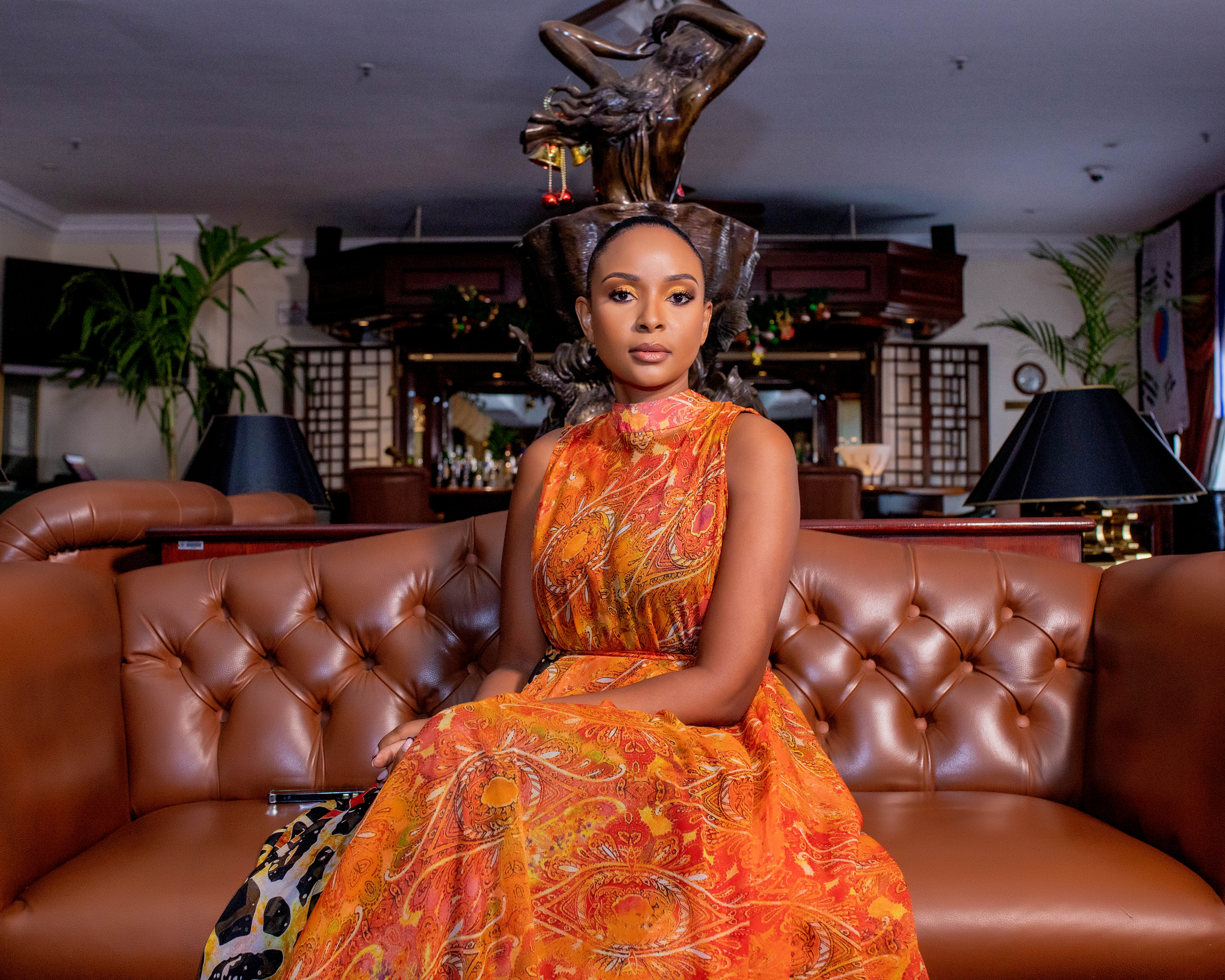 25 Questions with Nancie Mwai, Founder and Creative Director of Shop New Level