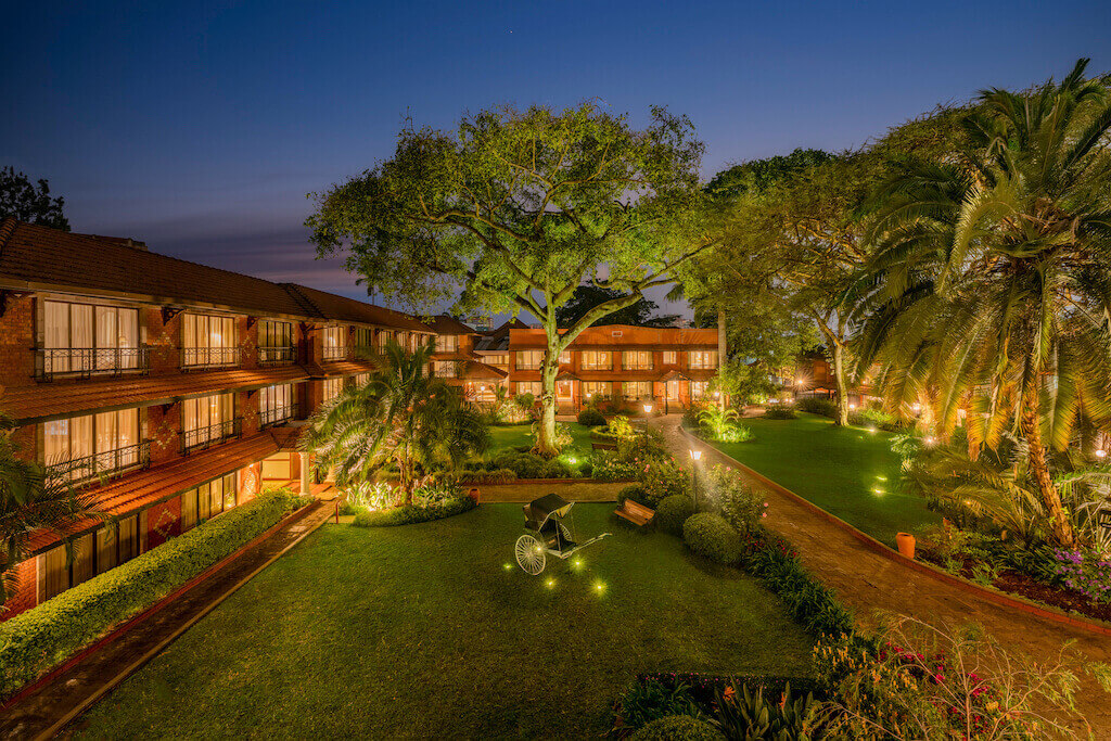 Romance & Fine Dining: Celebrate Valentine’s at Fairmont The Norfolk
