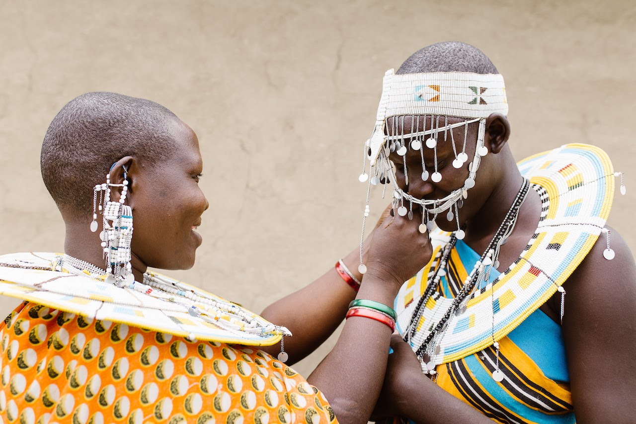 Google Arts & Culture Unveils Exhibit on Maasai Community