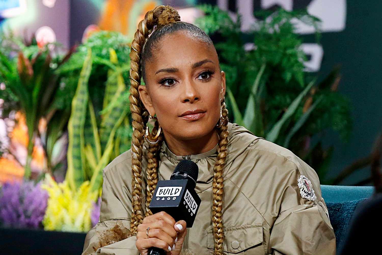 25 Questions with American Actress Amanda Seales: This or that Edition