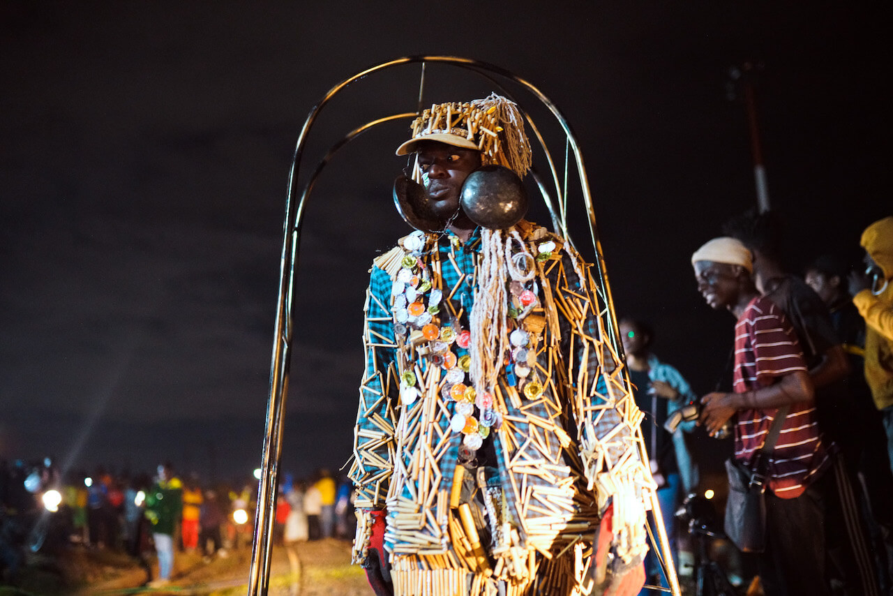 Kibera Fashion Week Takes the Stage at The Bob Hawke Prime Ministerial Centre Australia