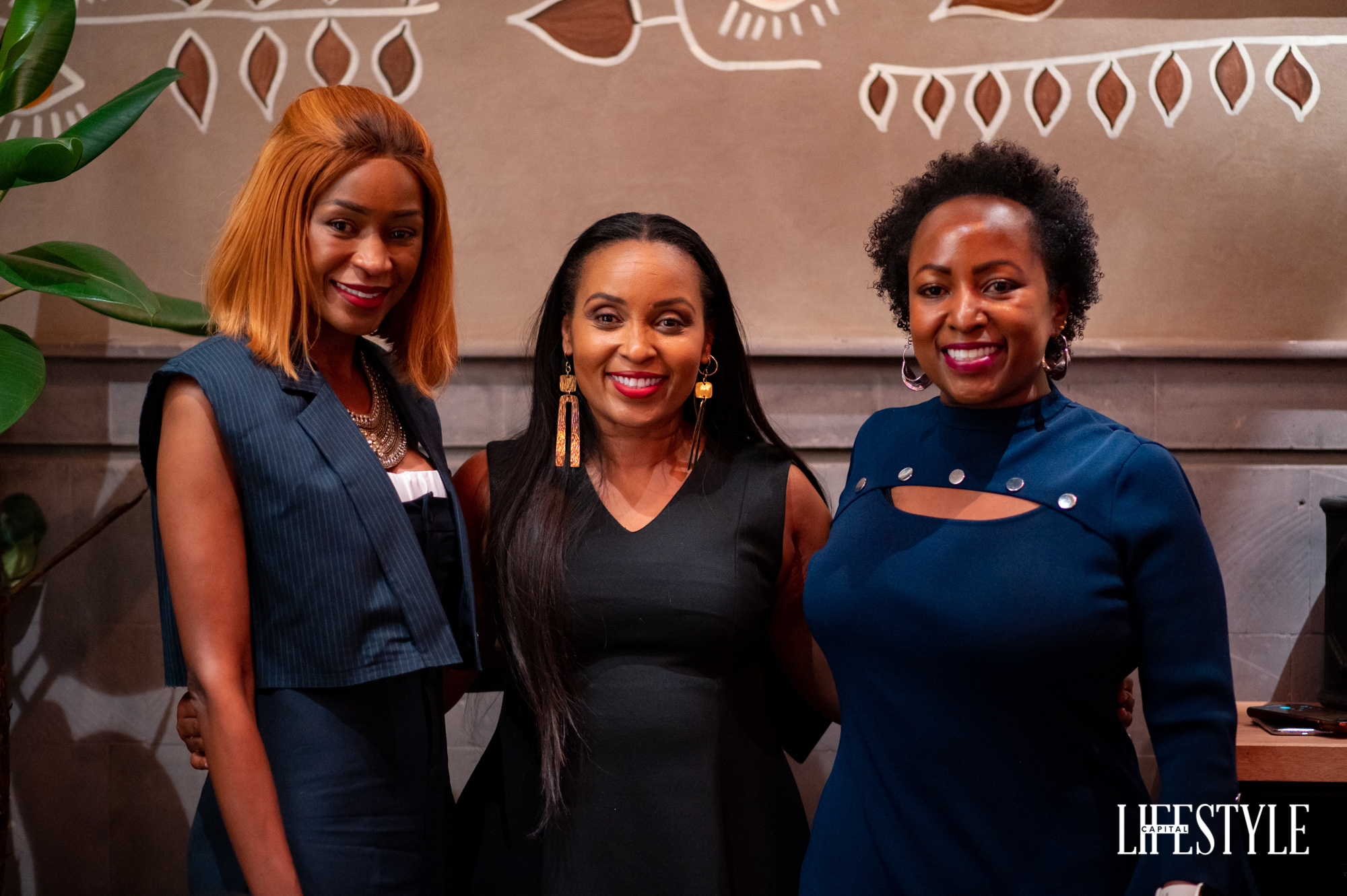 Celebrating Female Empowerment: Sheila Mwanyigha’s Ladies Night Out