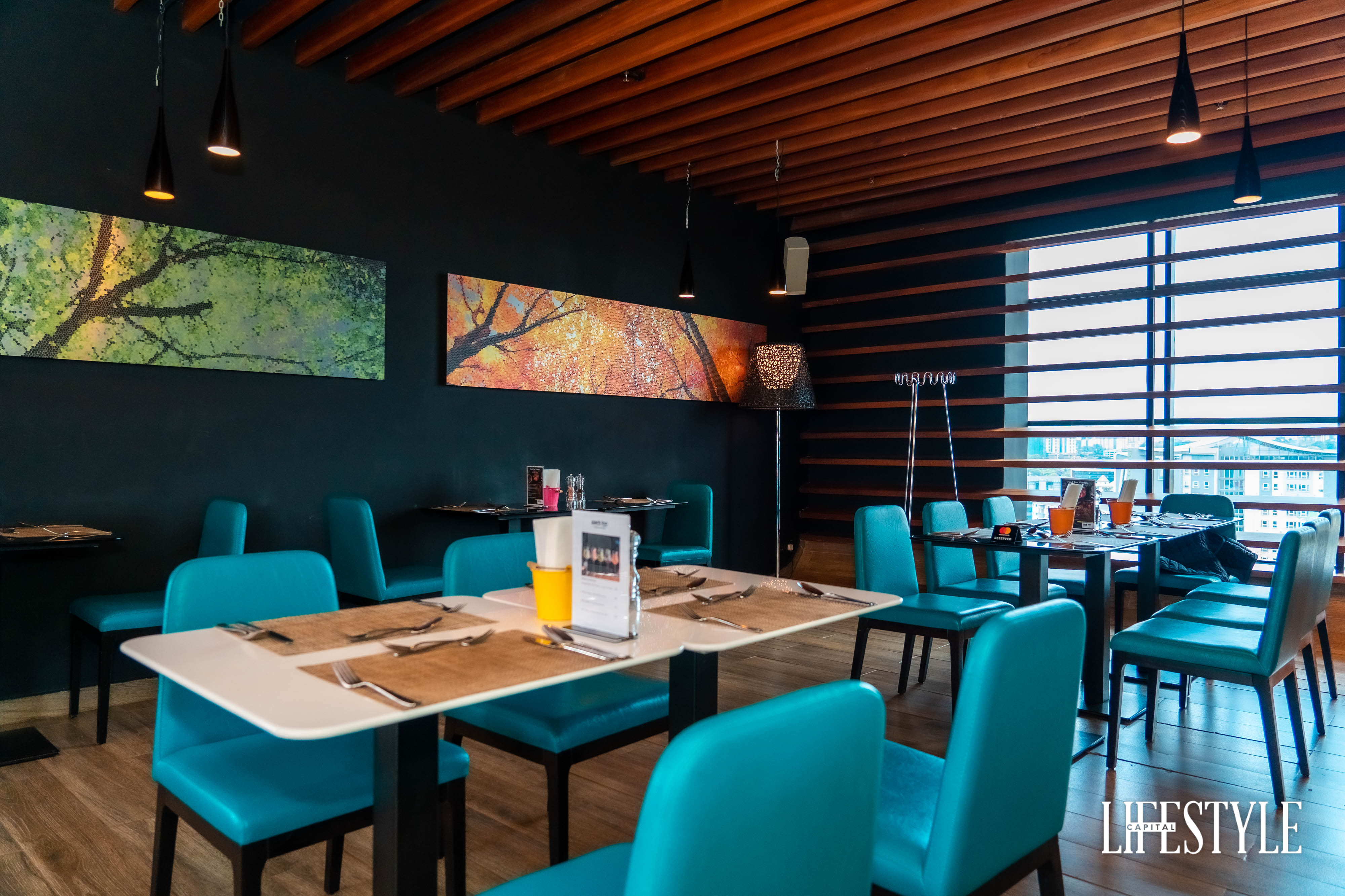 Sunday Funday: Parkinn by Radisson Launches Sunday Brunch at Attic Rooftop Bar
