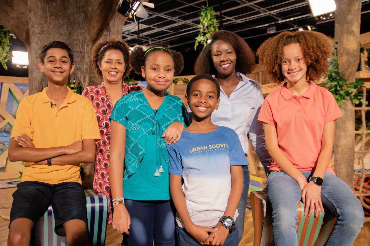 Disney Africa and Partners Launch New Episodes of Team Sayari to Inspire Conservation in Africa