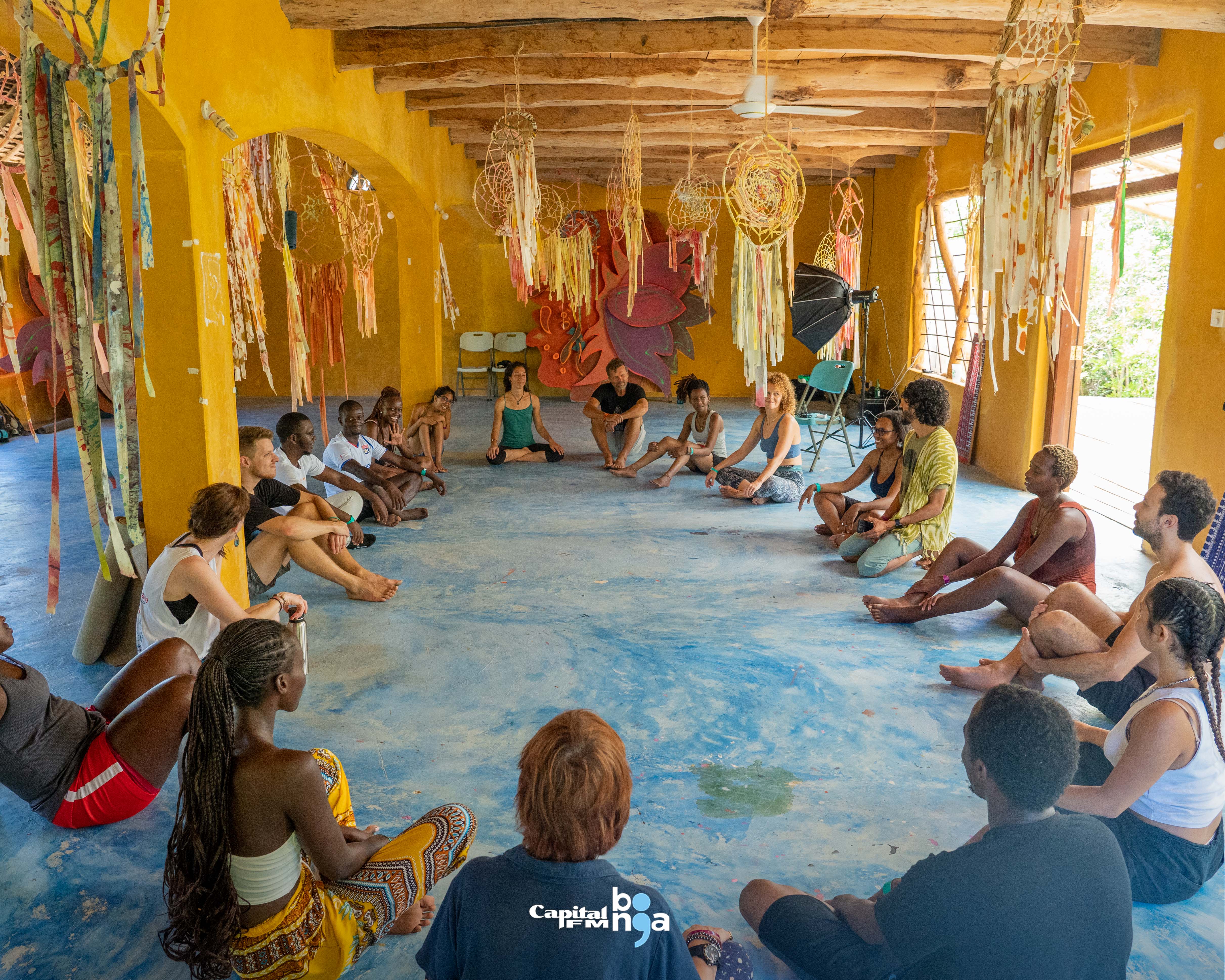 The Kisima Festival: Connecting Mind, Body, and Soul in a Conscious Space