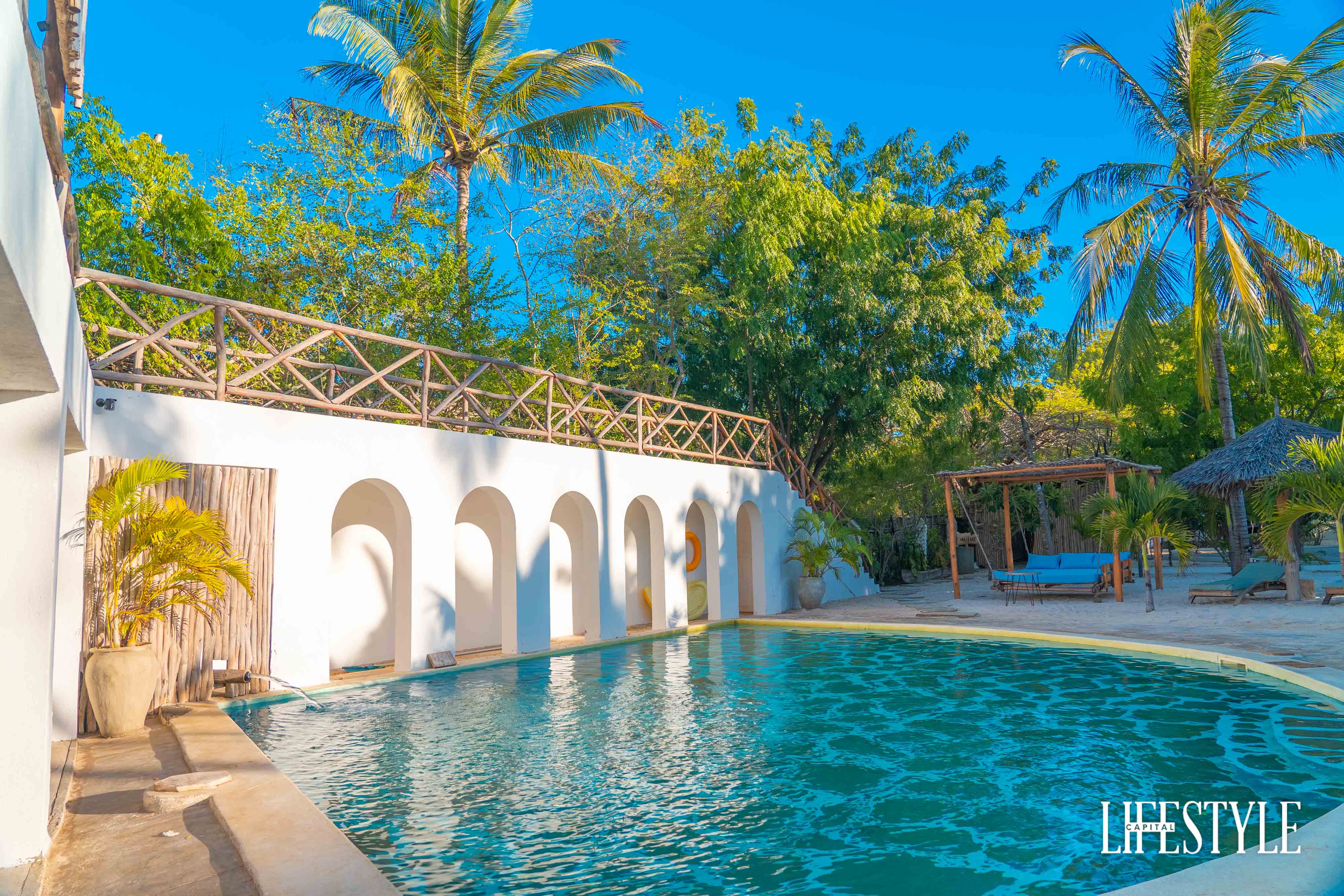 The Mida Creek Hotel, Watamu: A Tranquil Escape
