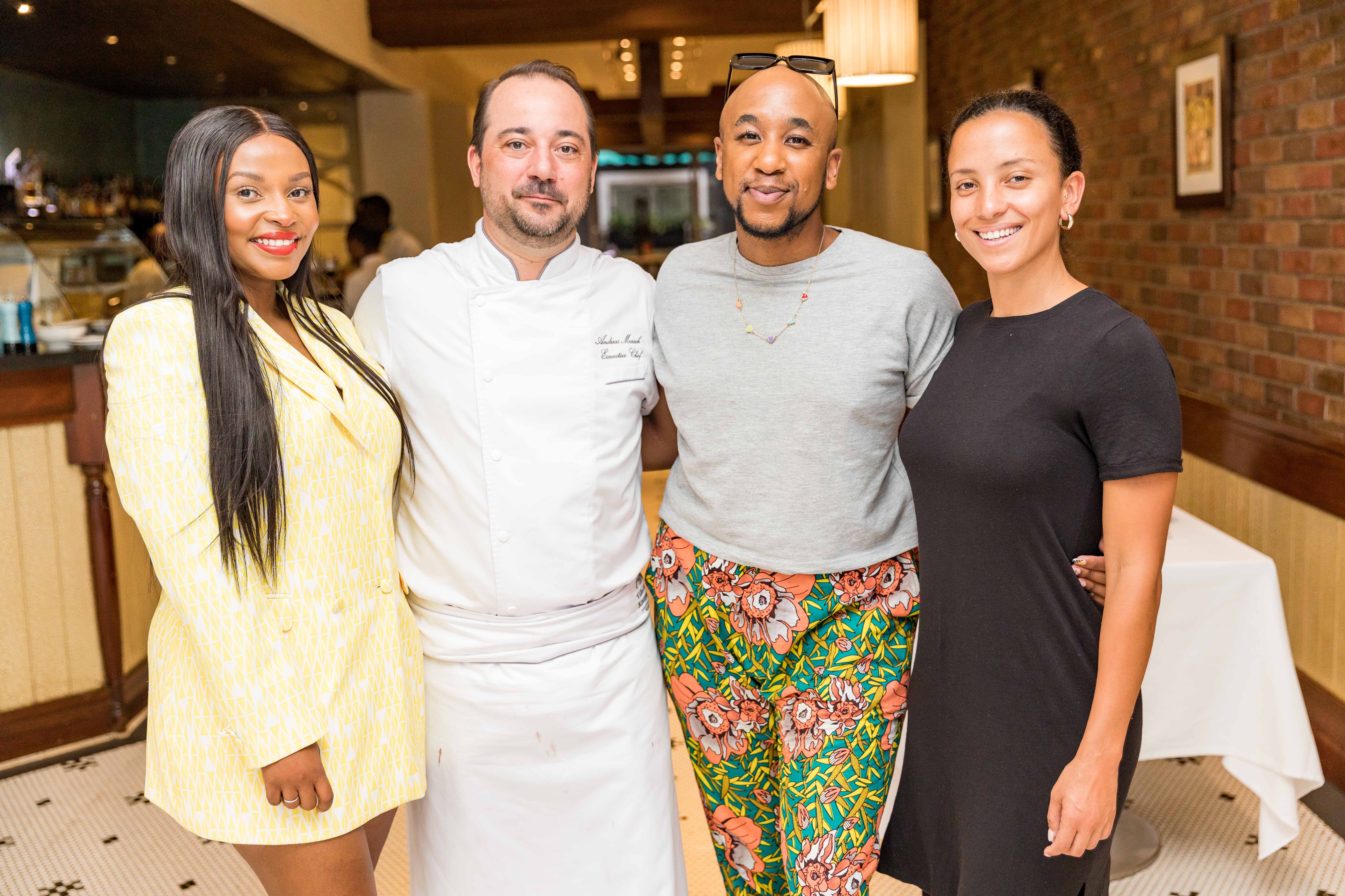 Villa Rosa Kempinski and Olare Mara Kempinski welcomes new Executive Chef, Andreas Mensch