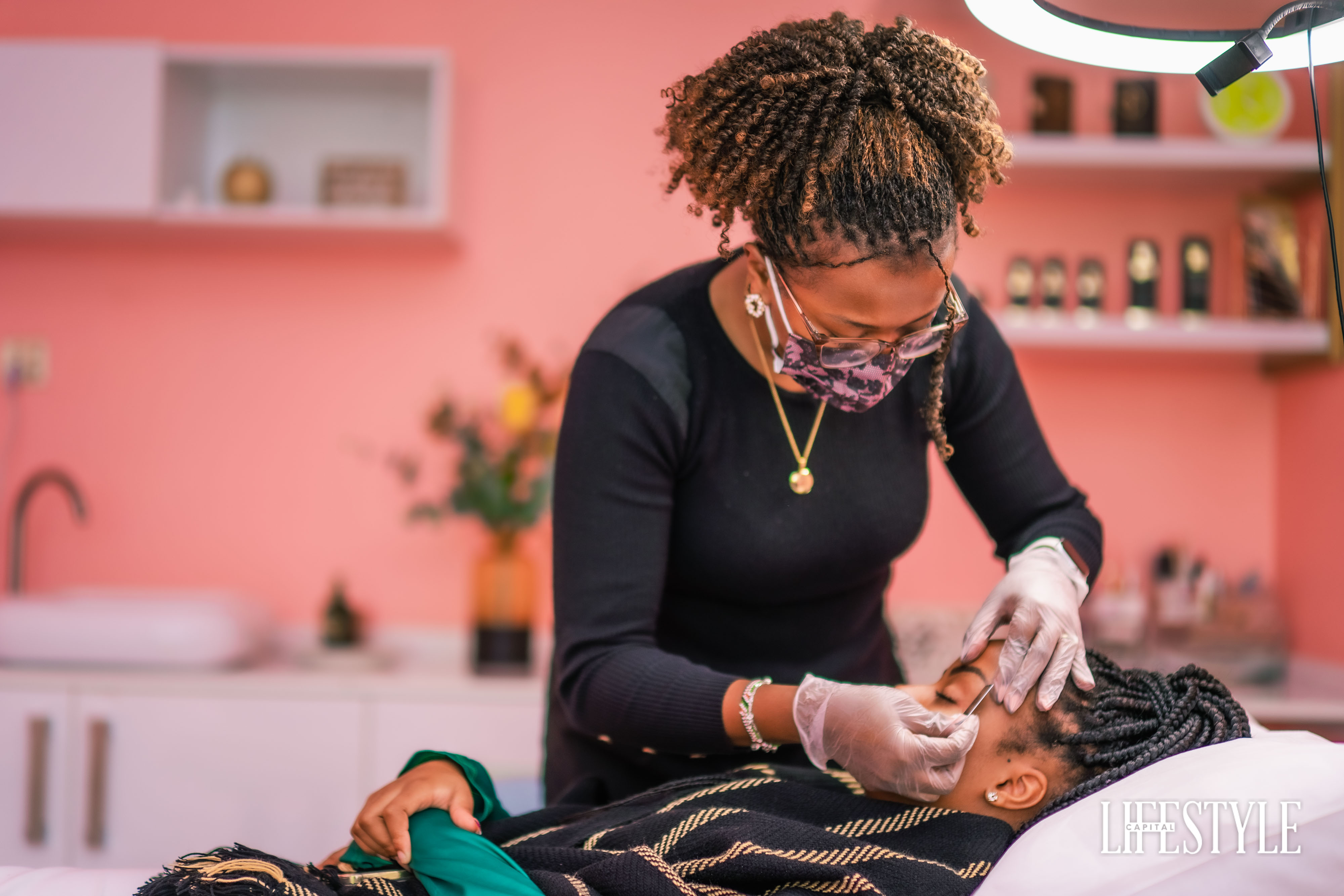 Simplify Your Beauty Routine with Semi-Permanent Makeup Services