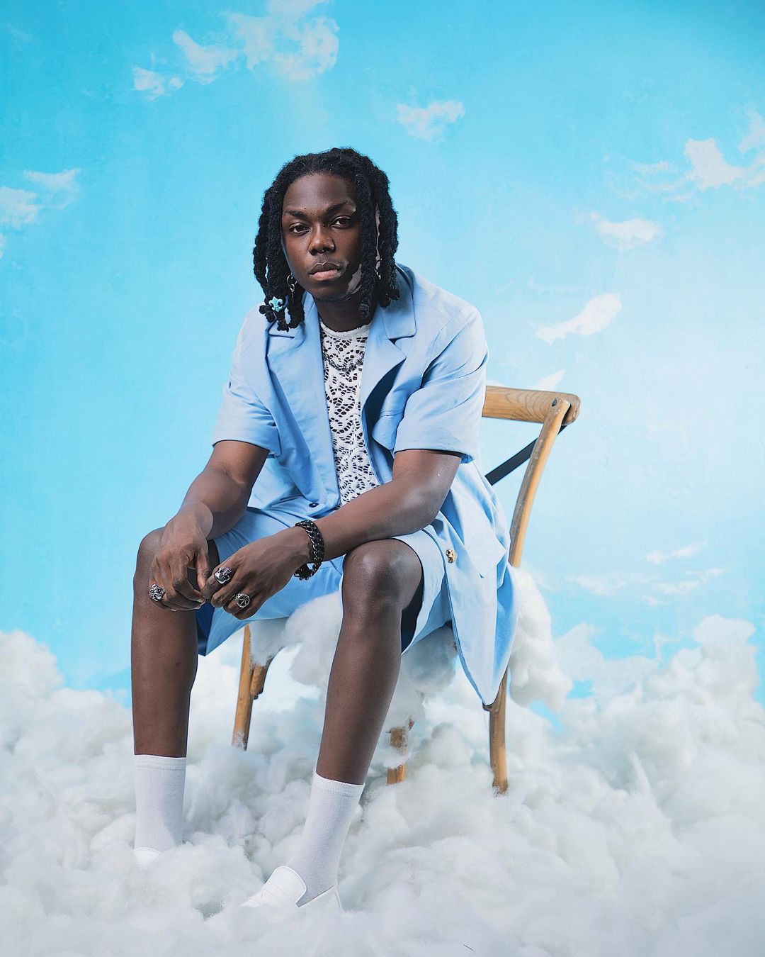 25 Questions With Bayanni, Afro Beat Hitmaker