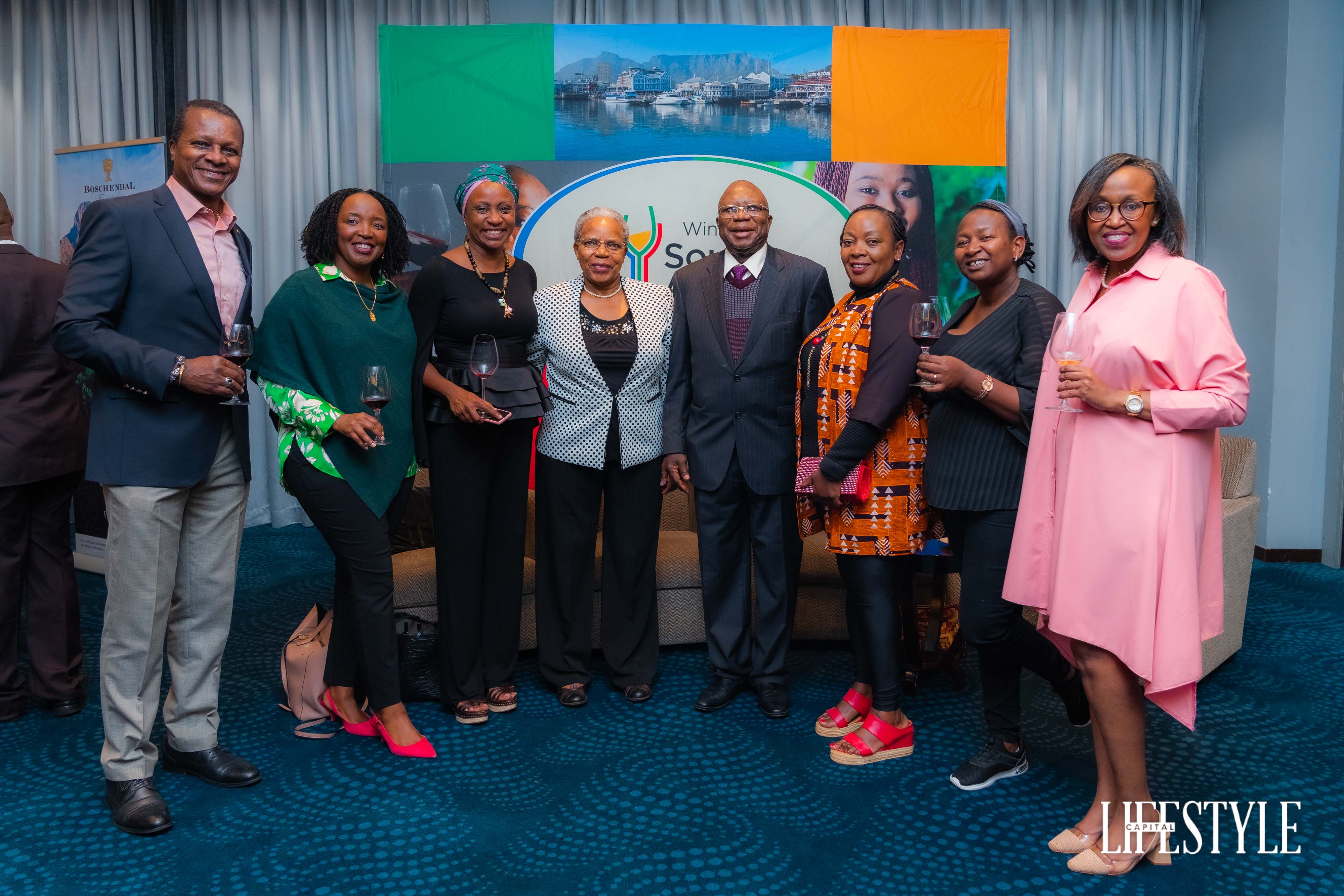 Exploring the Richness of South African Wines: A Journey with WOSA in Nairobi