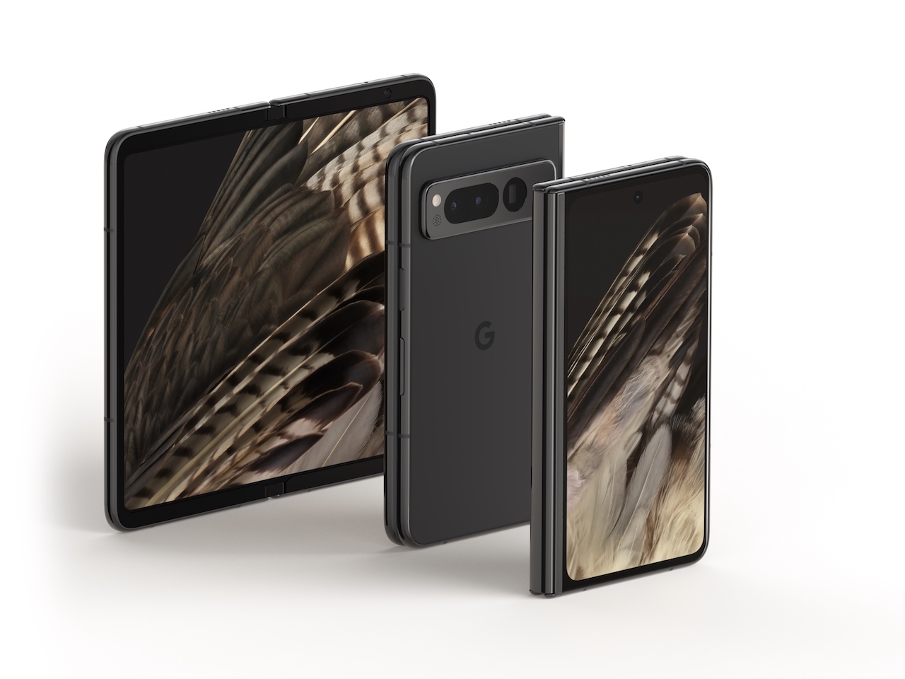 Google Launches First Foldable Phone, Tablet & A- Series Android Device