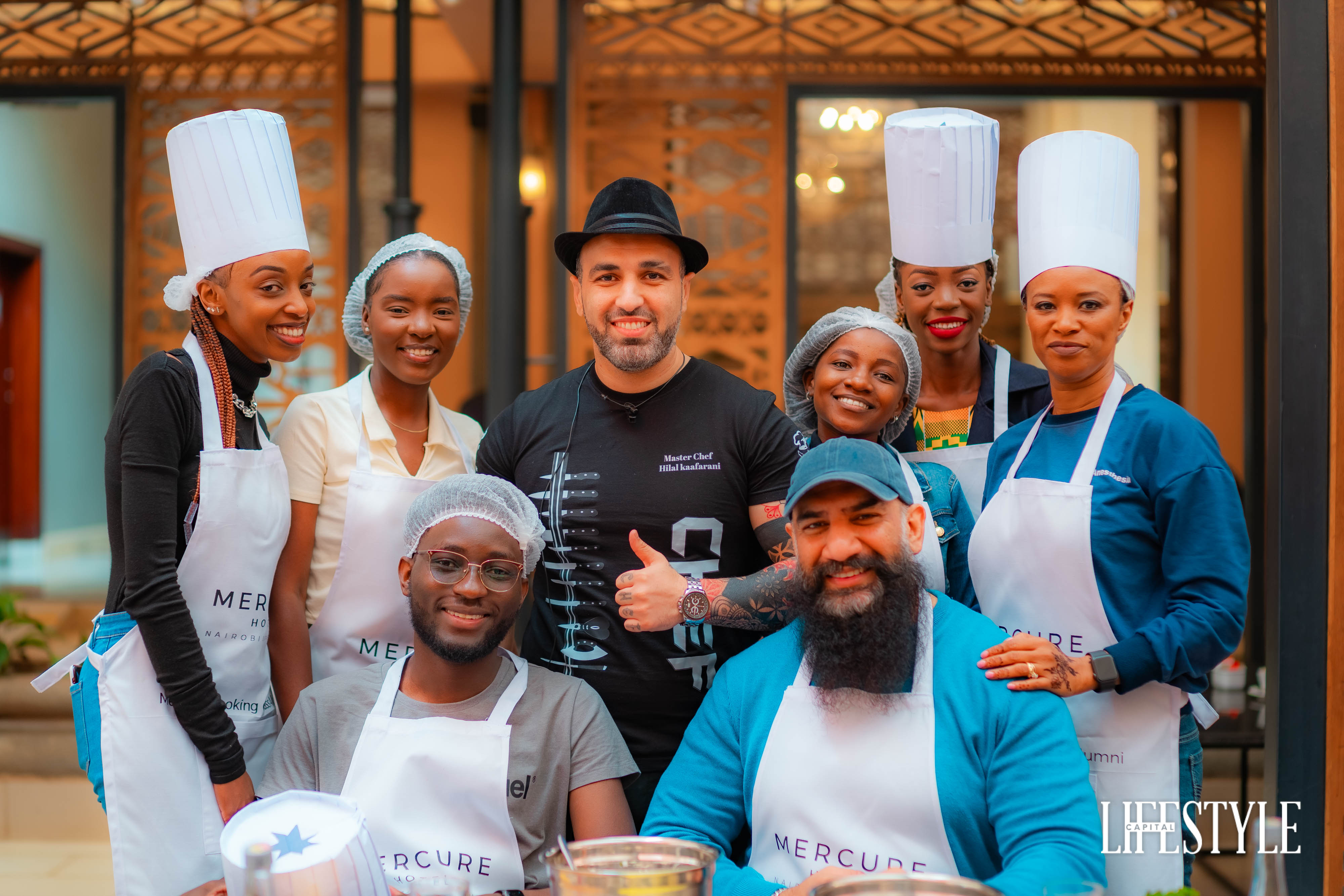 Mercure Hotel Launches Saturday Cooking Classes