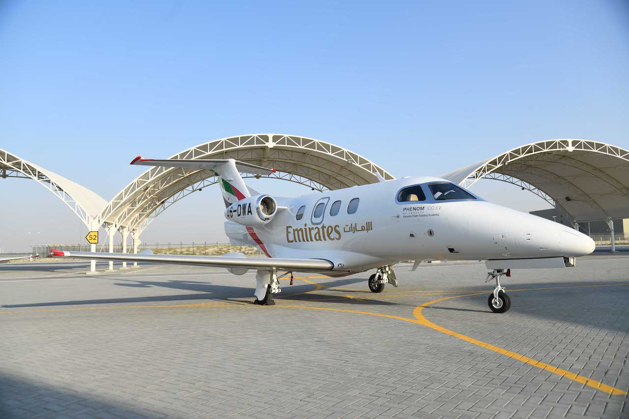 Emirates introduces charter service for short trips across the Gulf