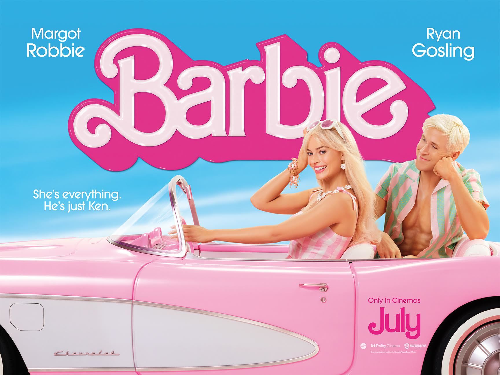 ‘Barbie’ South Africa Movie Premiere Red Carpet HOT LOOKS