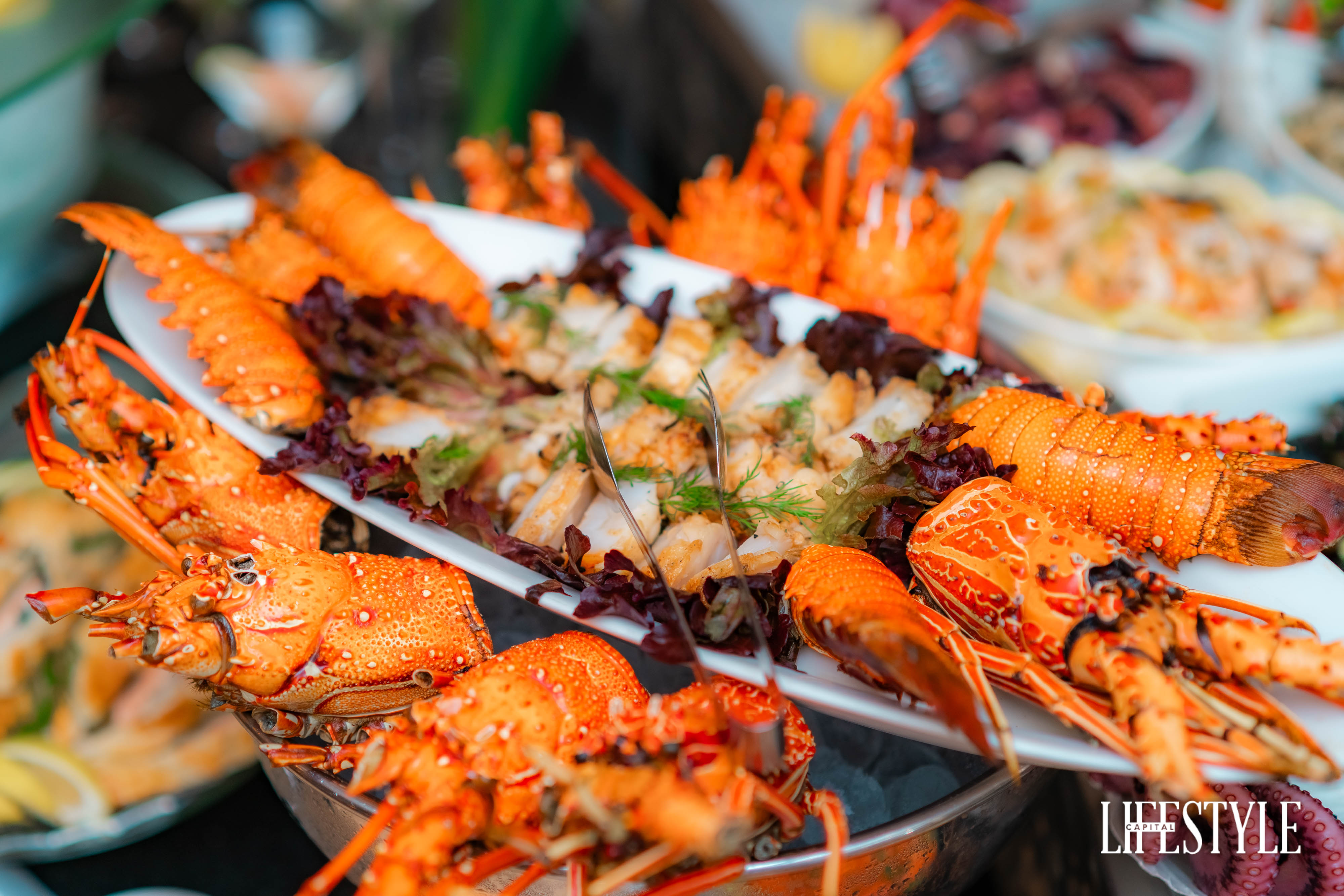 Brunch Out On Sunday With Villa Rosa Kempinski’s ‘Tour de Brunch’