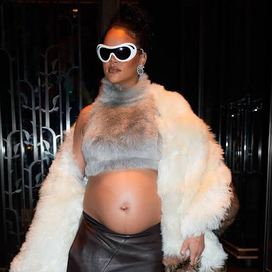 Maternity Style: Rihanna’s Second Pregnancy Looks That Redefined Fashion Norms