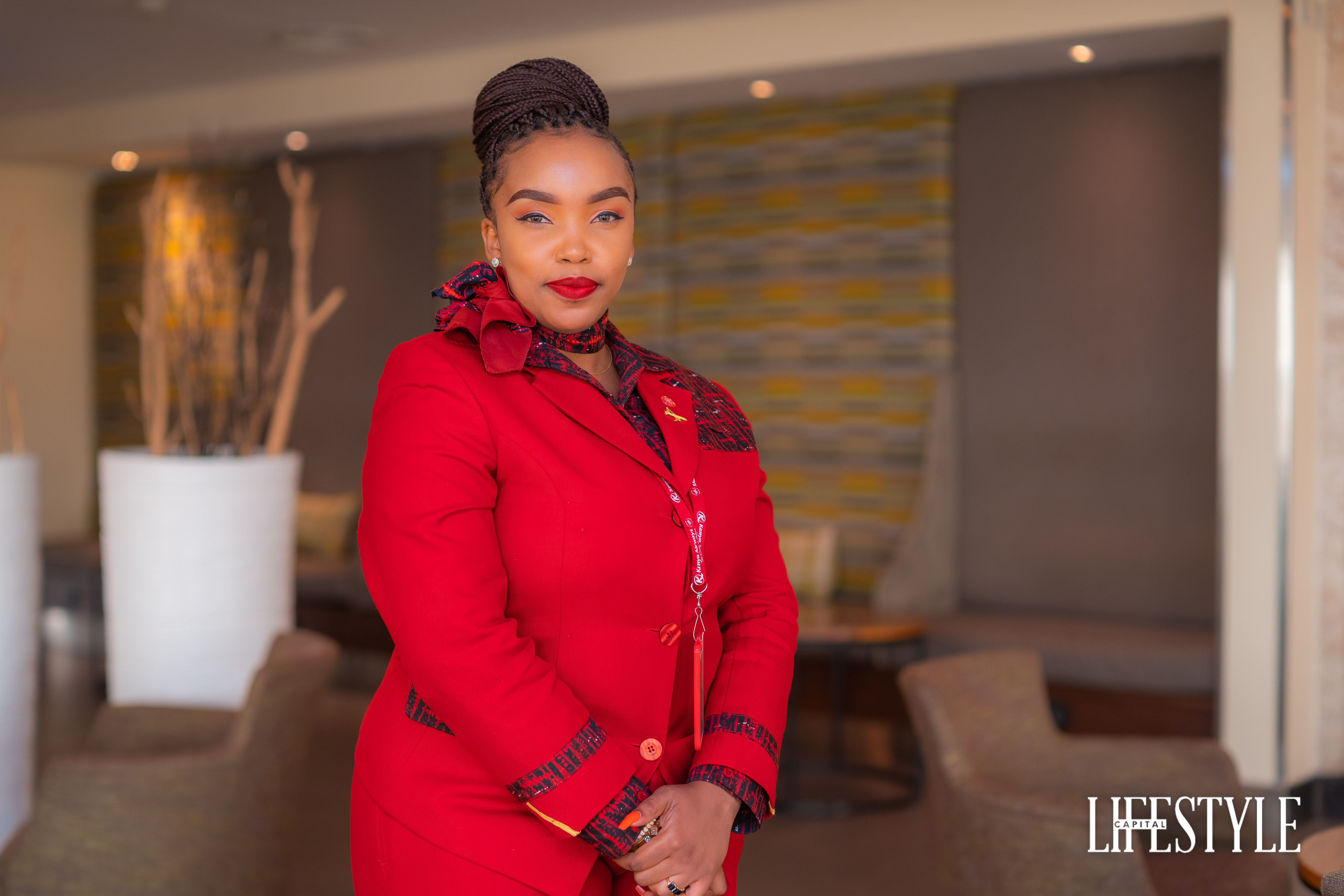 Kenya Airways Introduces Live Cooking Stations at Pride & Simba Lounges, JKIA