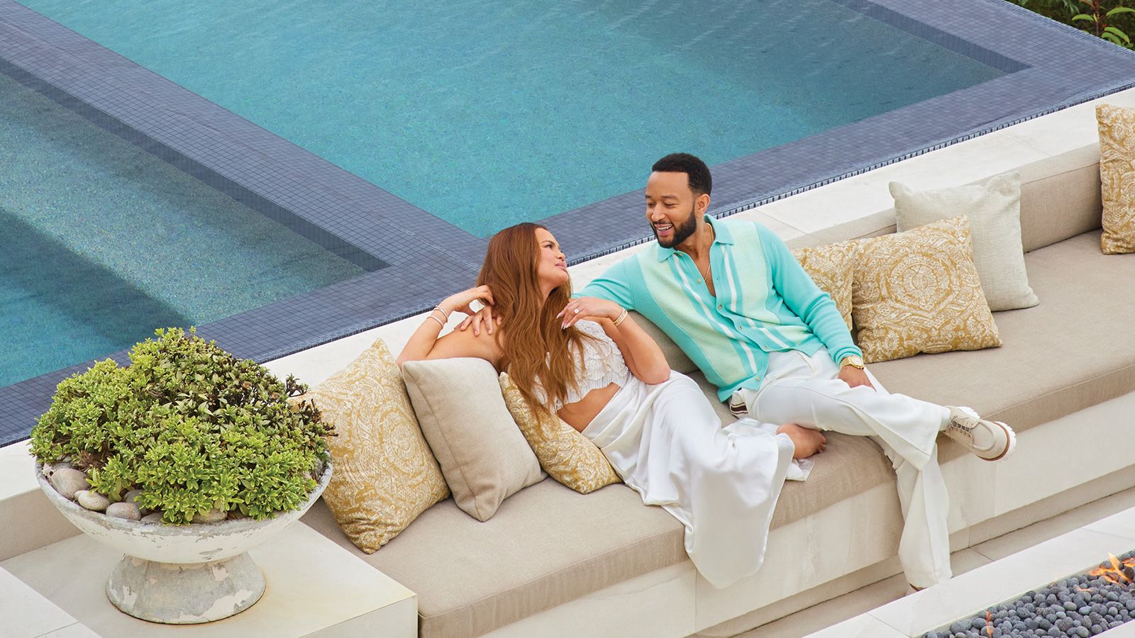 Inside John Legend and Chrissy Teigen’s Multi-million Dollar Home